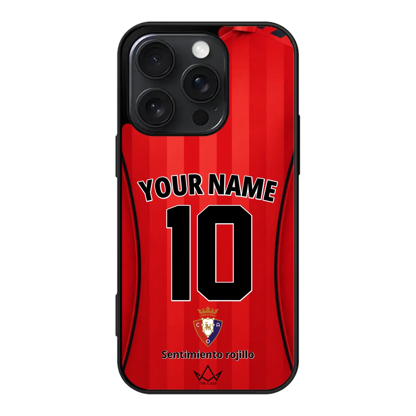 Custom phone case for IPhone 16 Pro
