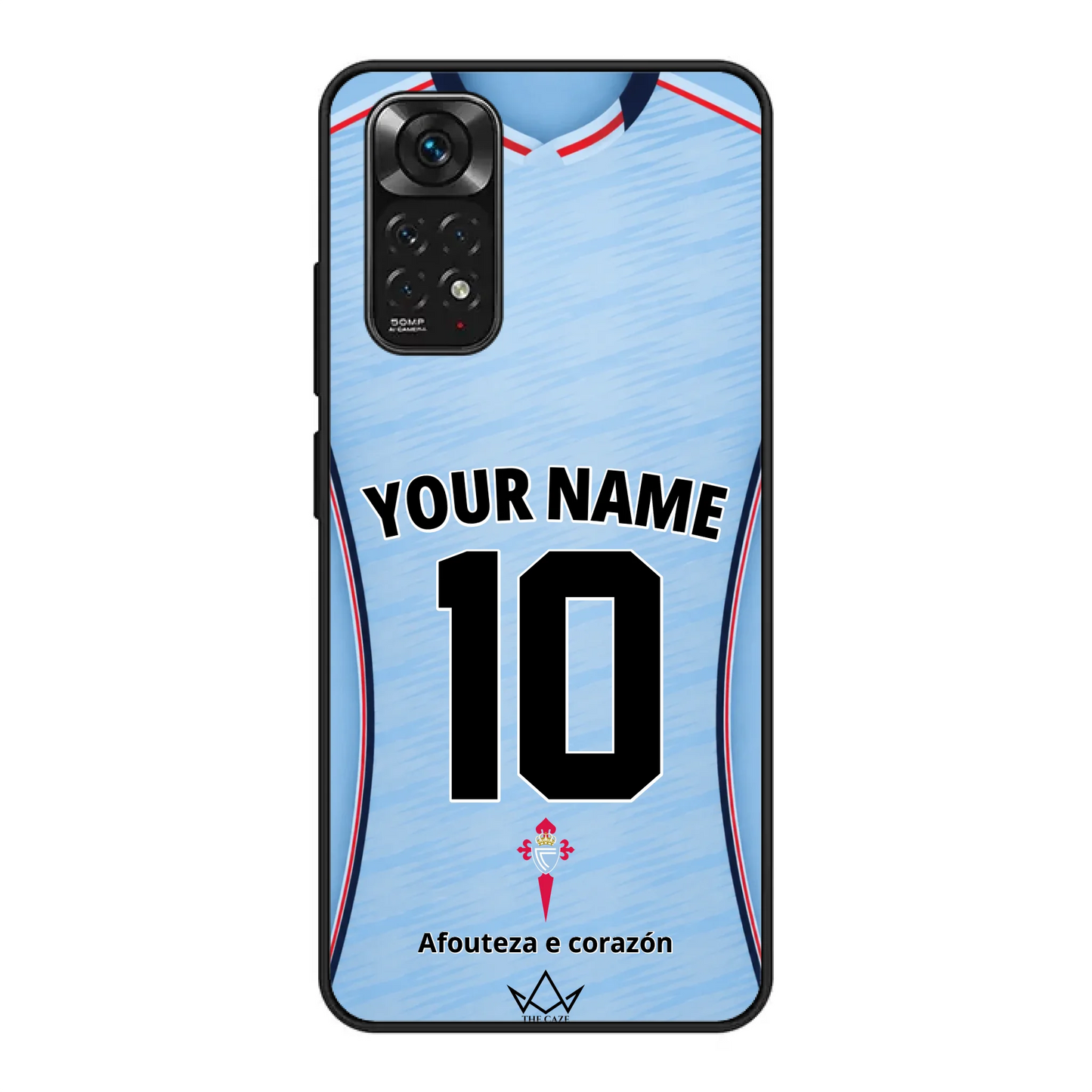 Xiaomi Redmi Note 11 phone case