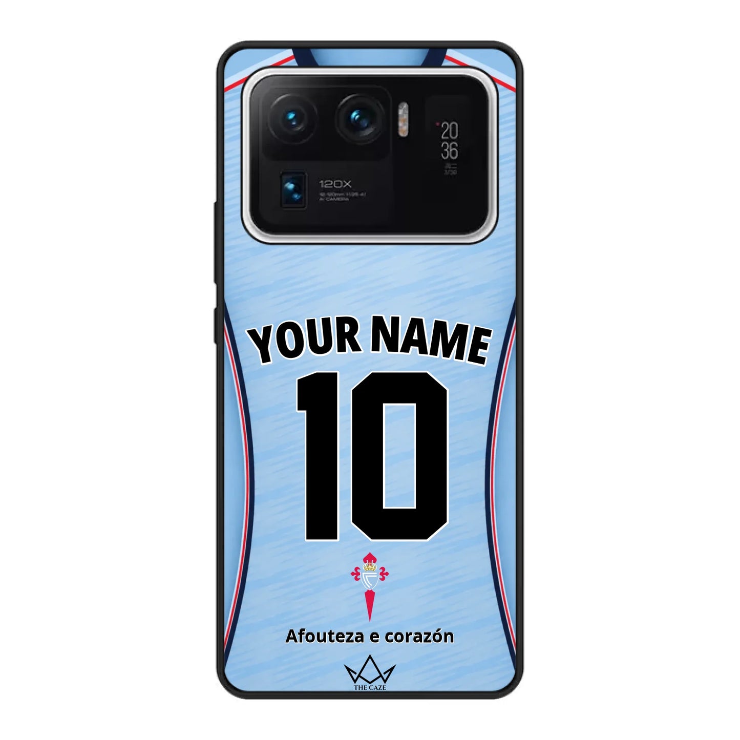 Xiaomi Mi 11 Ultra phone case