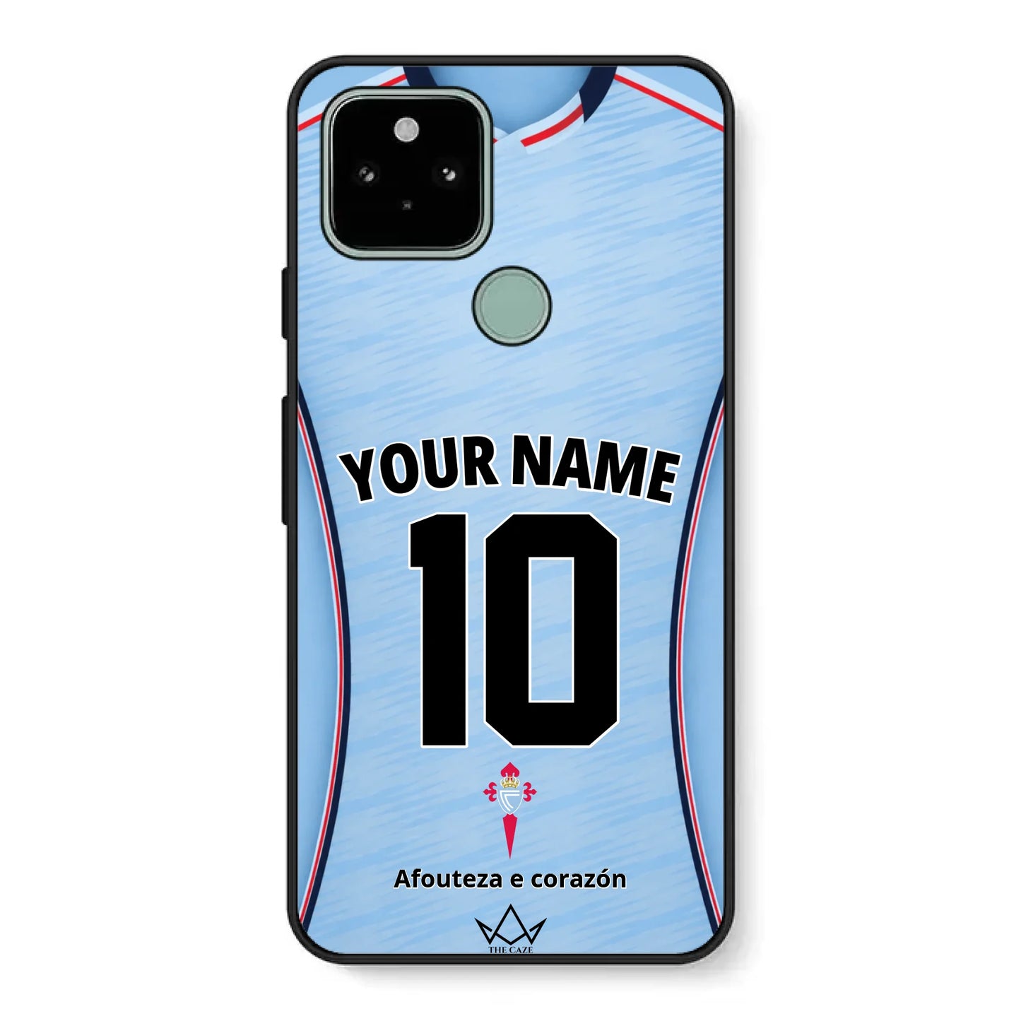 Google Pixel 5 case