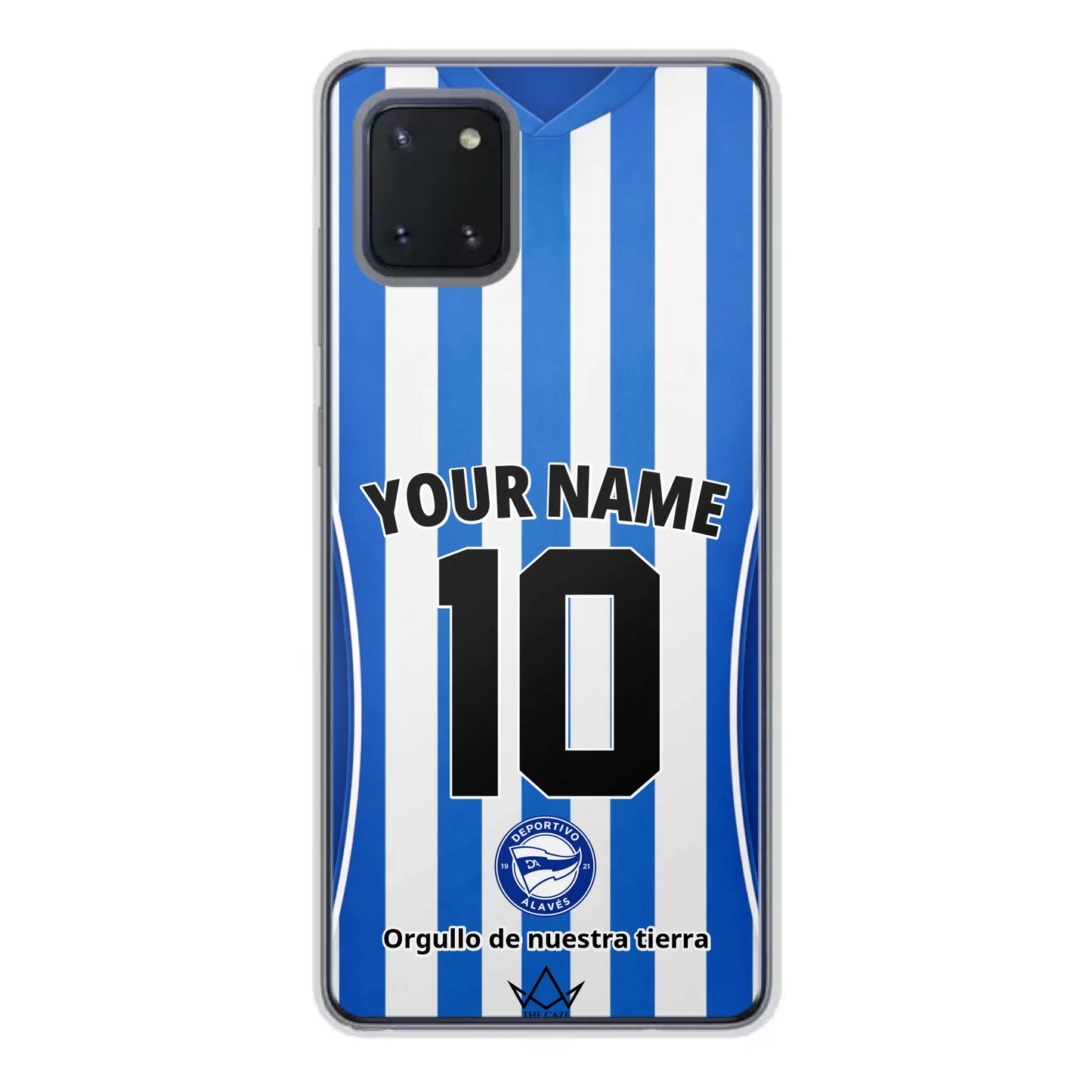 Samsung Note 10 Lite phone case