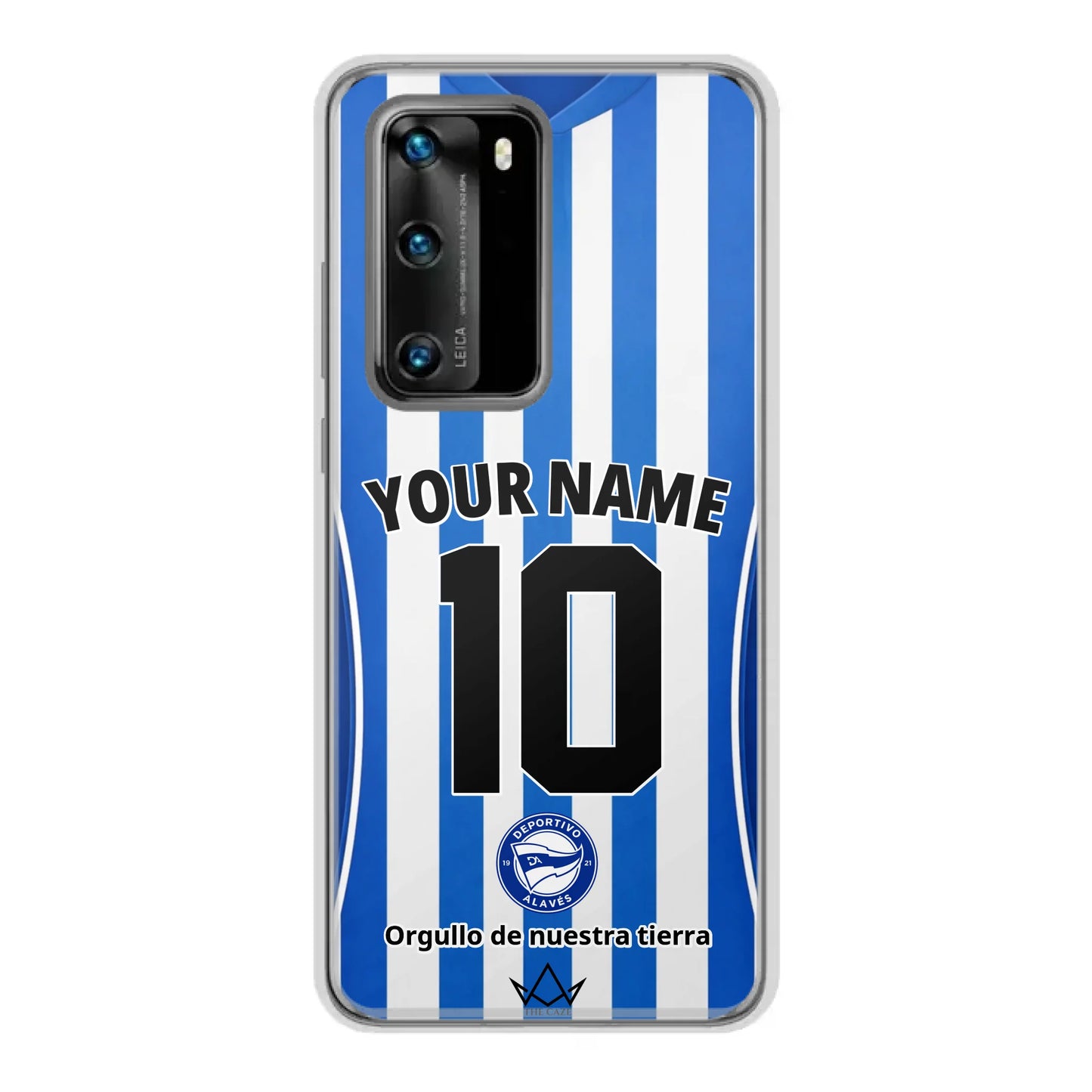 P40 custom phone case