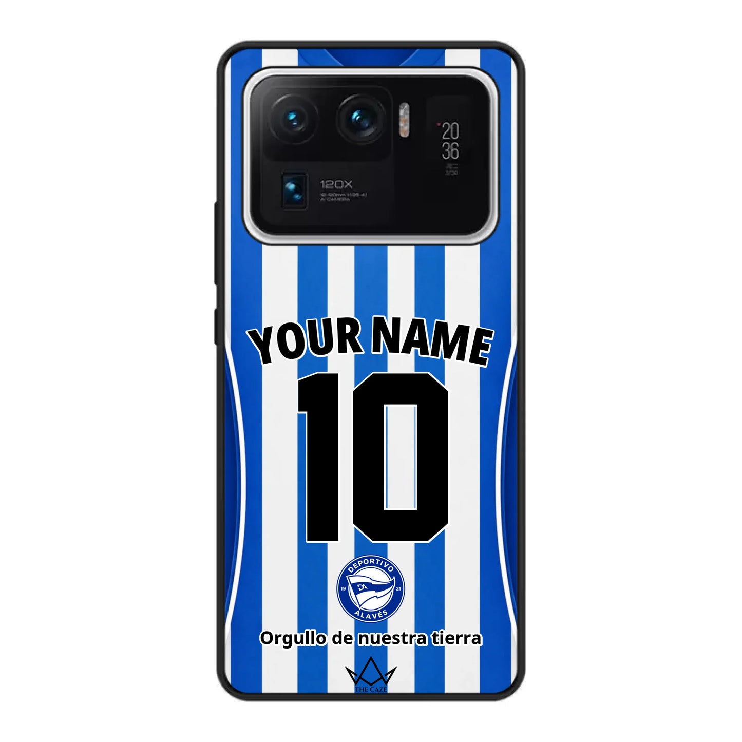Xiaomi Mi 11 Ultra phone case