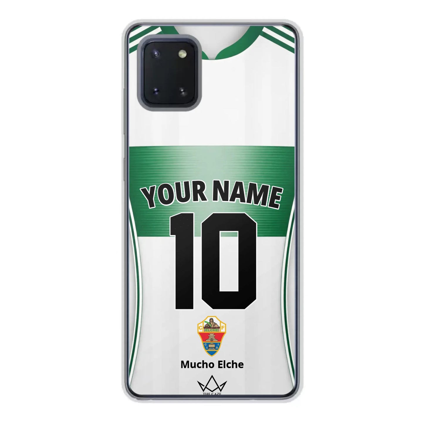 Samsung Note 10 Lite phone case