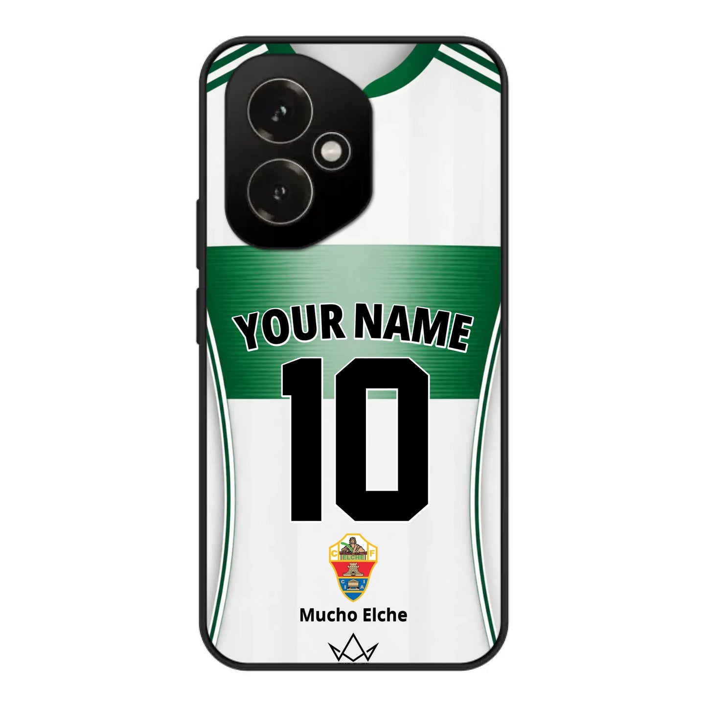 Honor 400 clear phone case