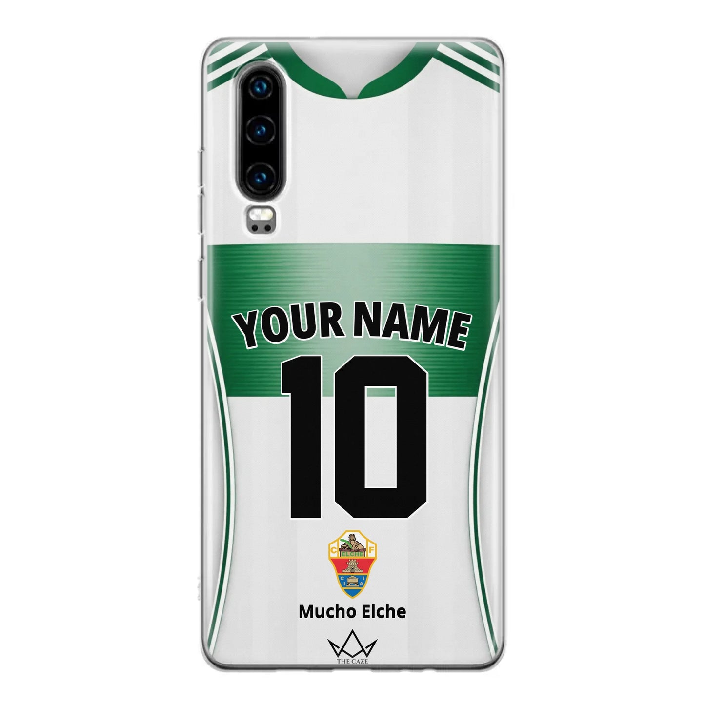 P30 football phone case
