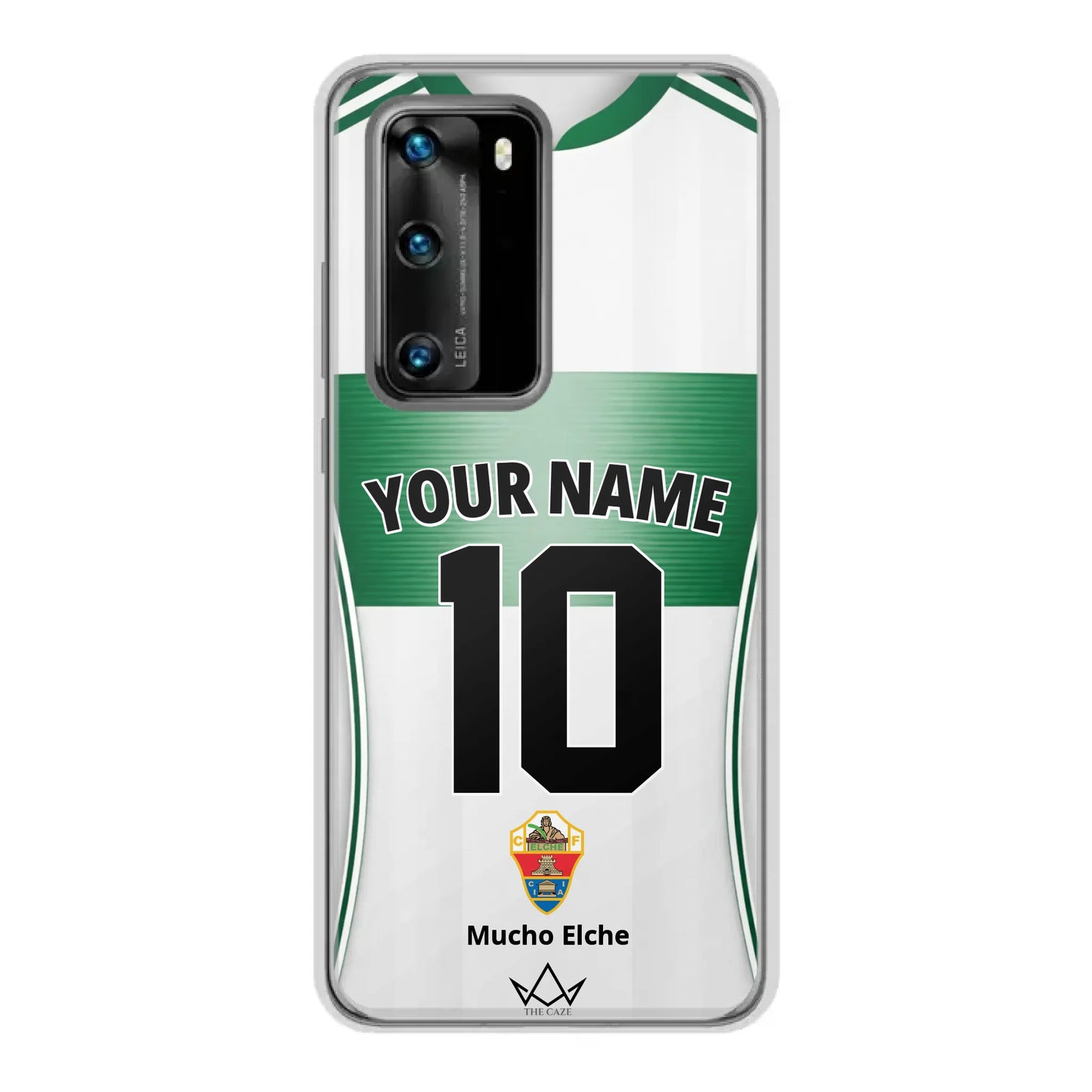 P40 custom phone case