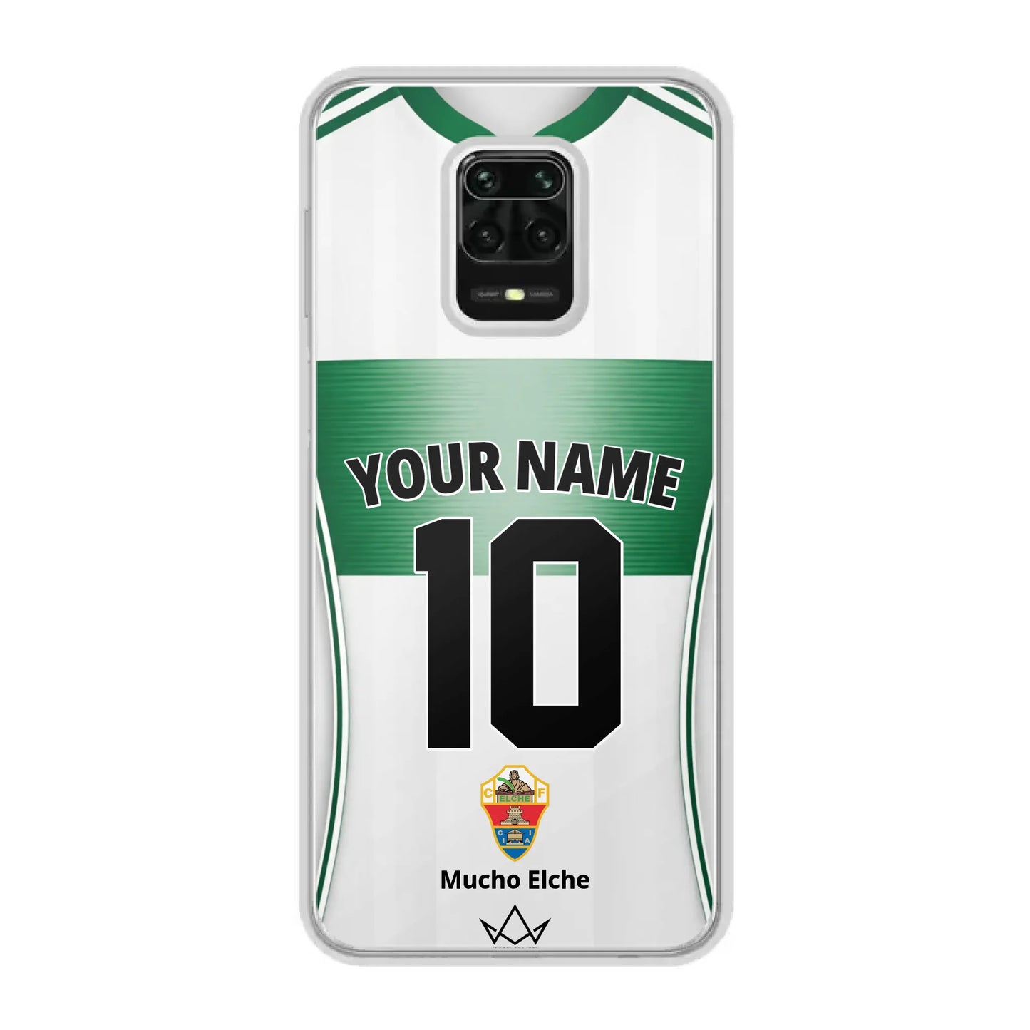 Poco M2 Pro phone case