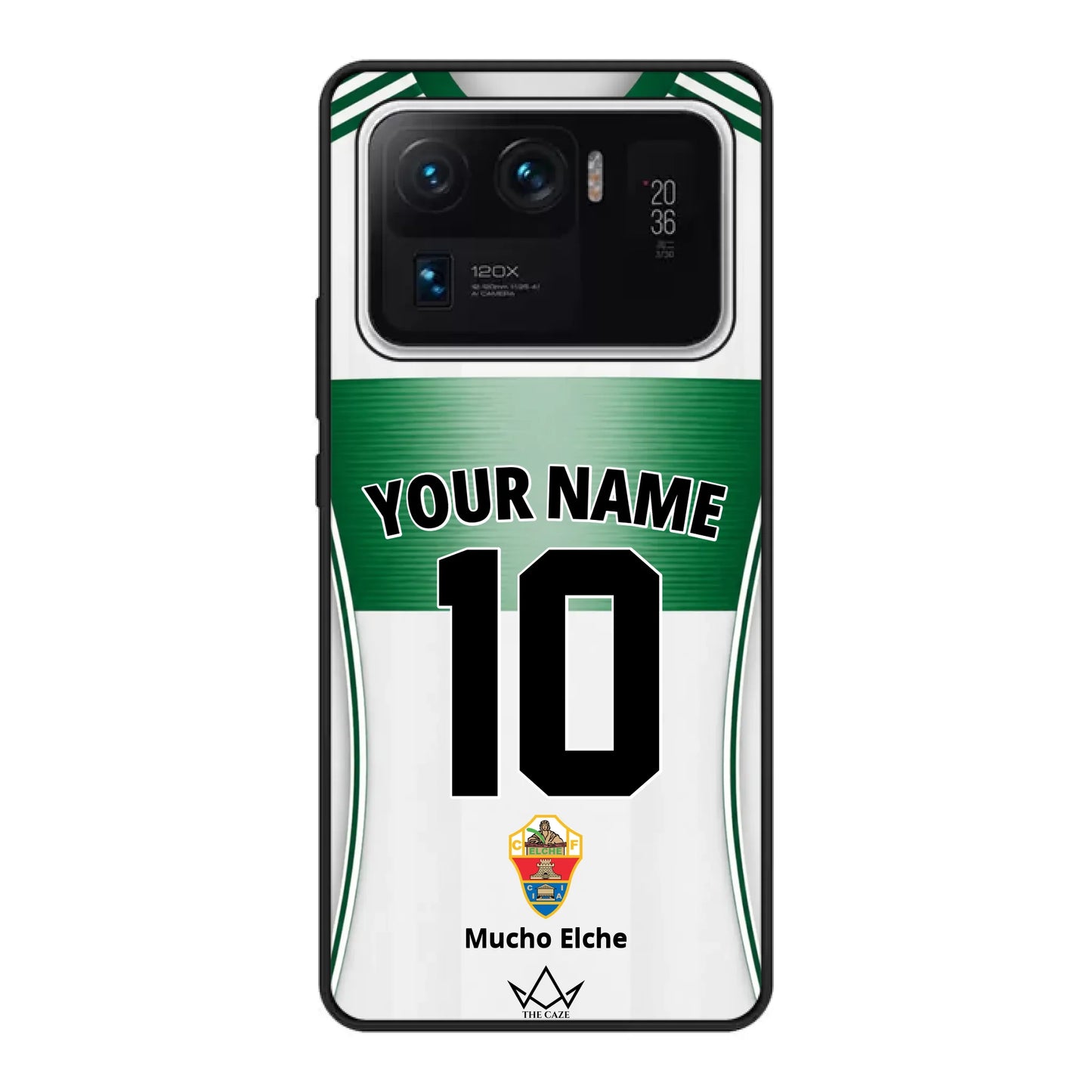 Xiaomi Mi 11 Ultra phone case
