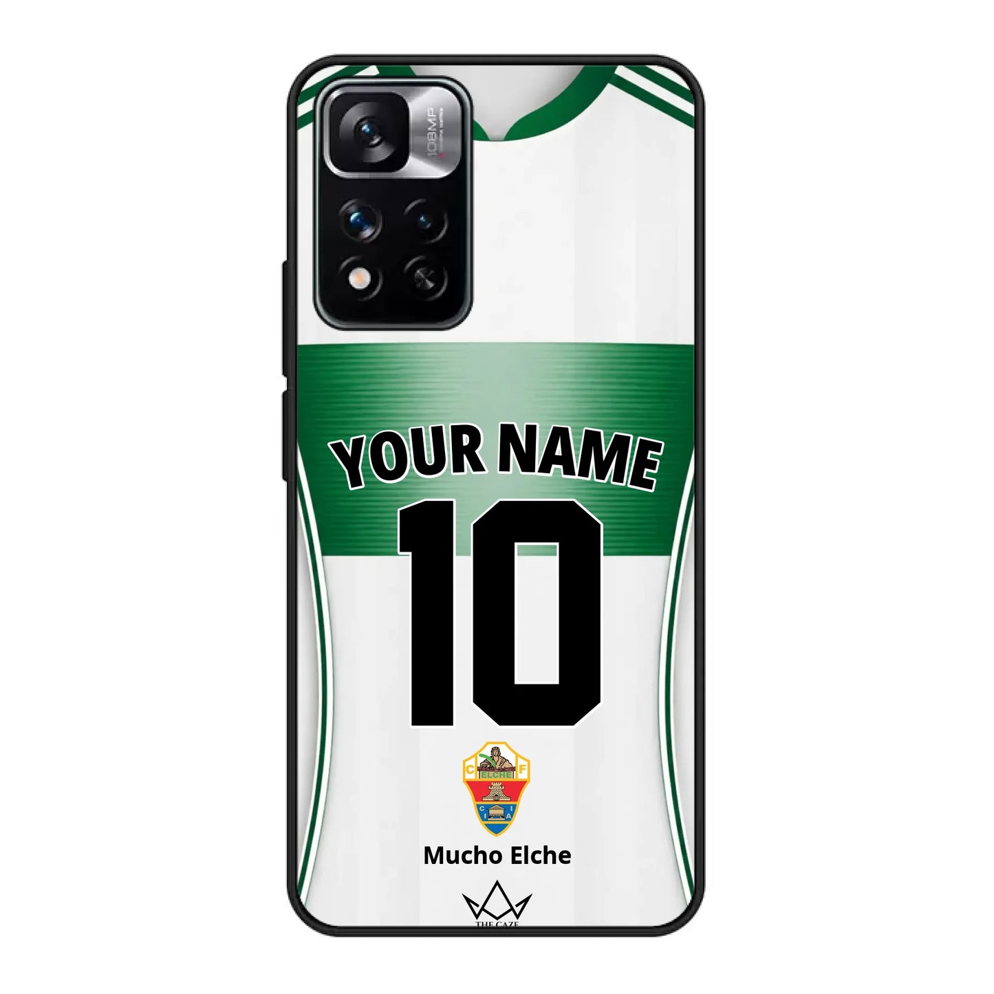 Redmi Note 11 Pro Plus phone case