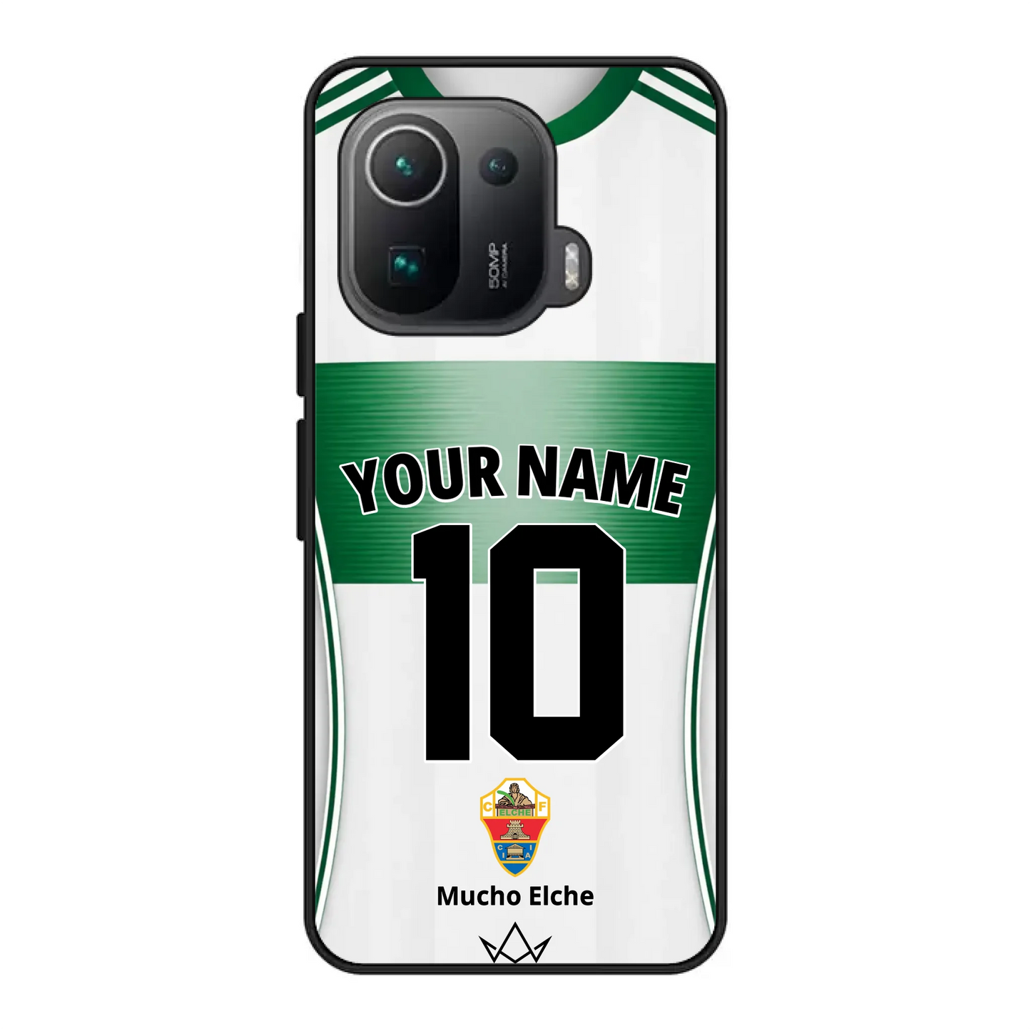 Xiaomi Mi 11 Pro phone case