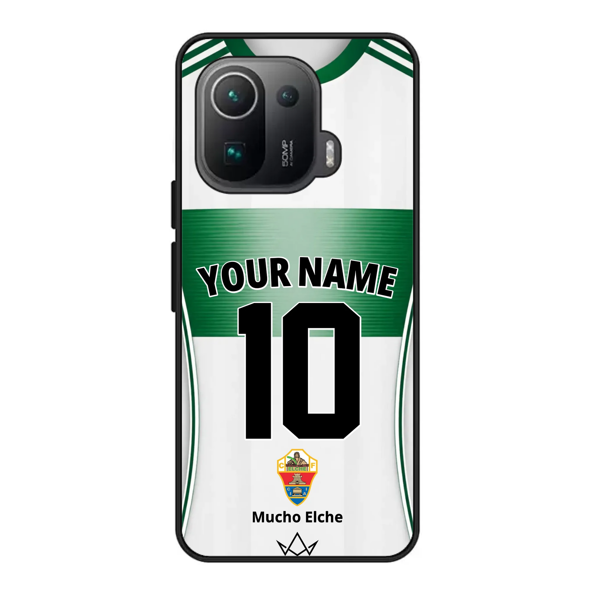 Xiaomi Mi 11 Pro phone case