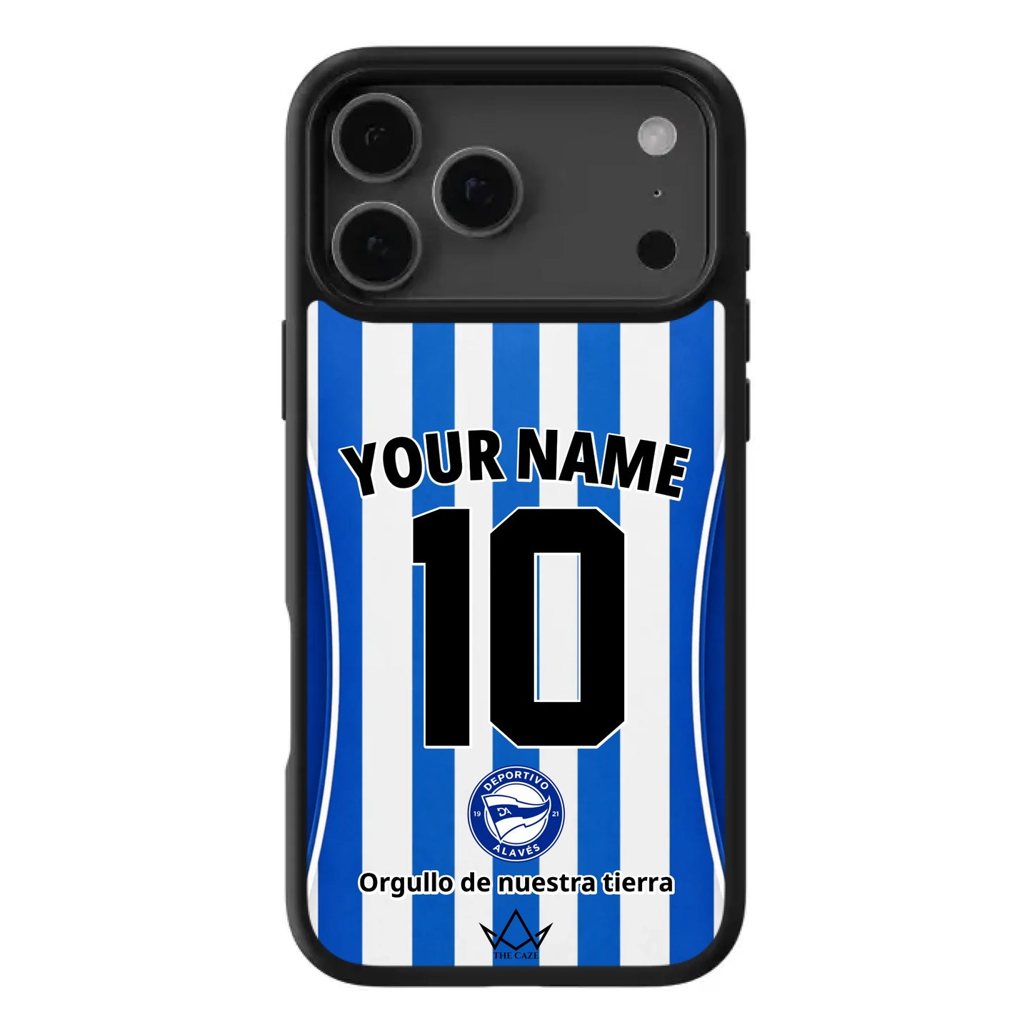 Custom phone case for IPhone 17 Pro Max