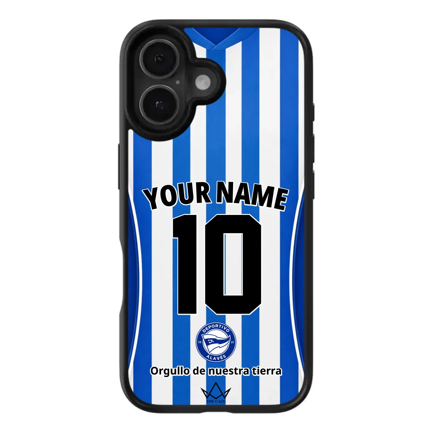 Custom phone case for IPhone 17