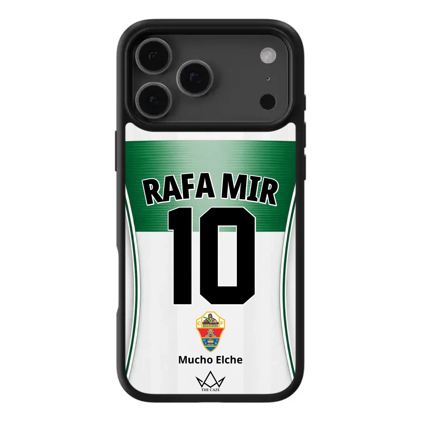 Coque de téléphone personnalisée ELCHE CF