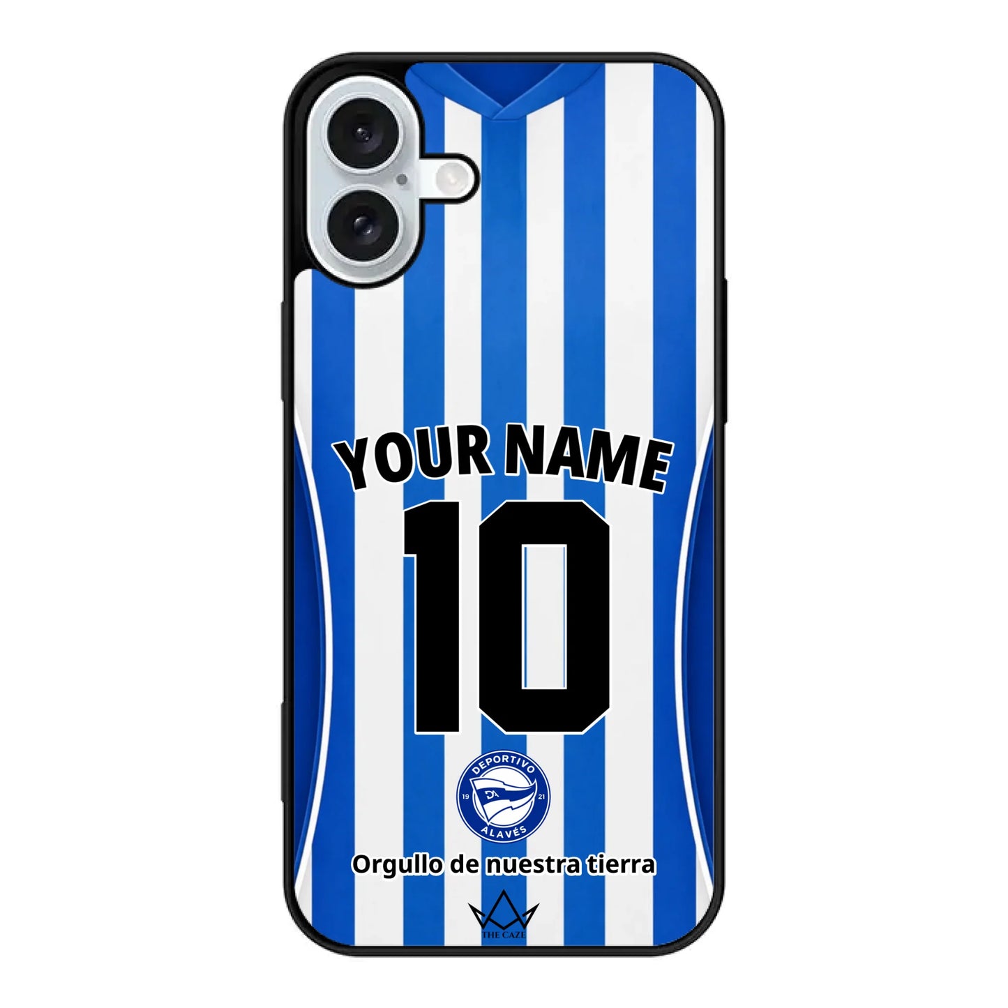Custom phone case for IPhone 16 Plus