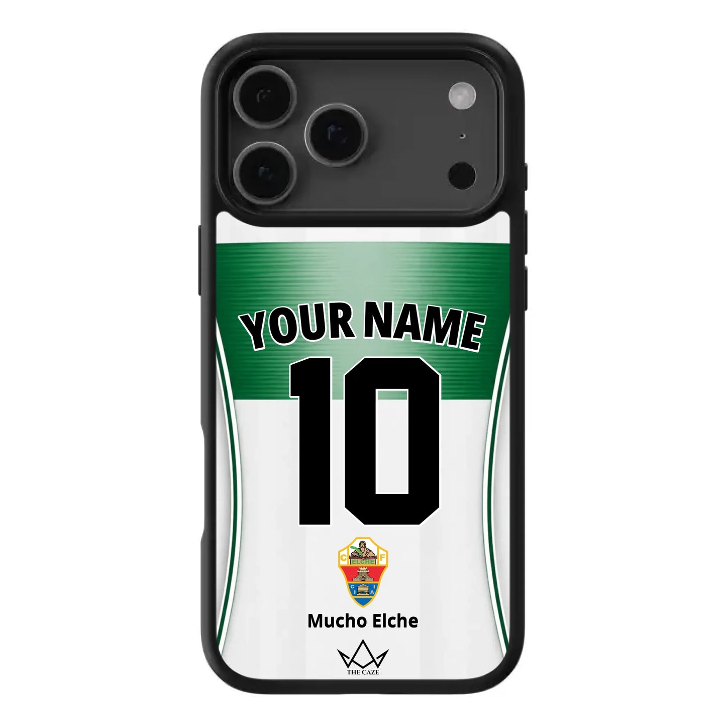 Custom phone case for IPhone 17 Pro Max