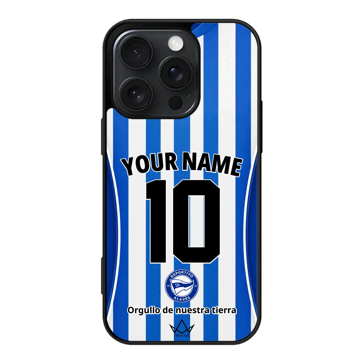 Custom phone case for IPhone 16 Pro