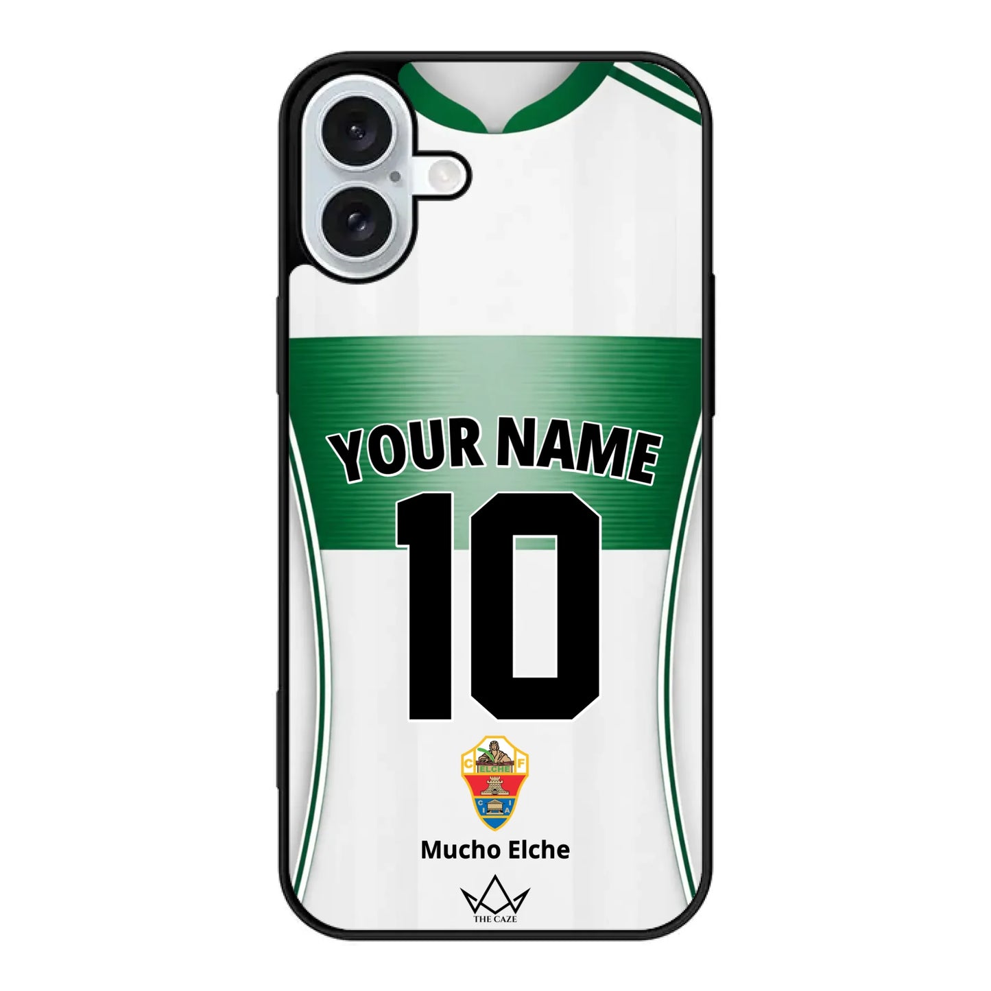 Custom phone case for IPhone 16 Plus