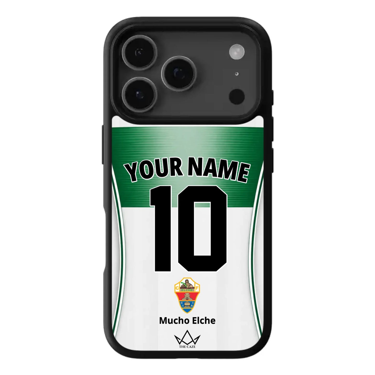 Custom phone case for IPhone 17 Pro