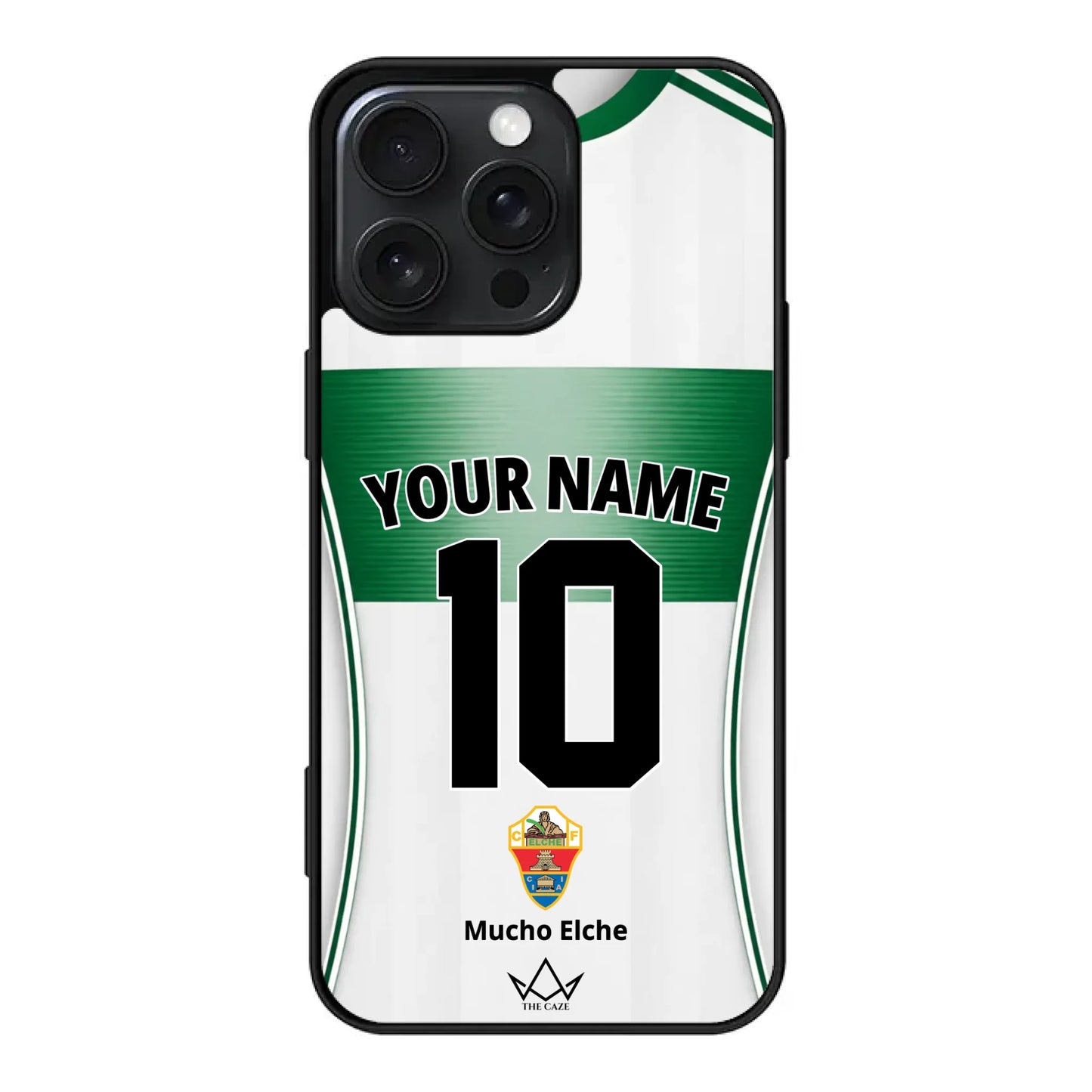 Custom phone case for IPhone 16 Pro Max