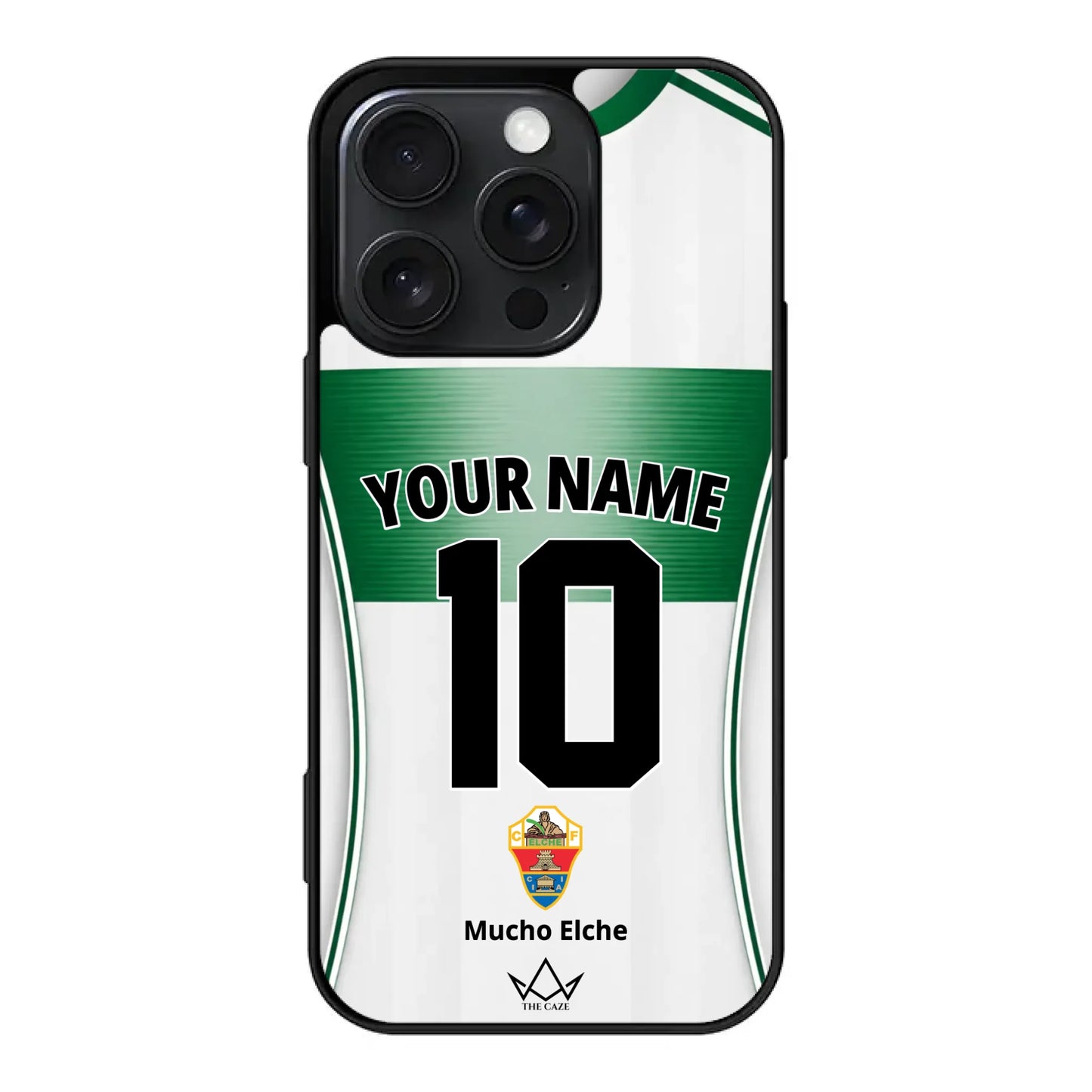 Custom phone case for IPhone 16 Pro