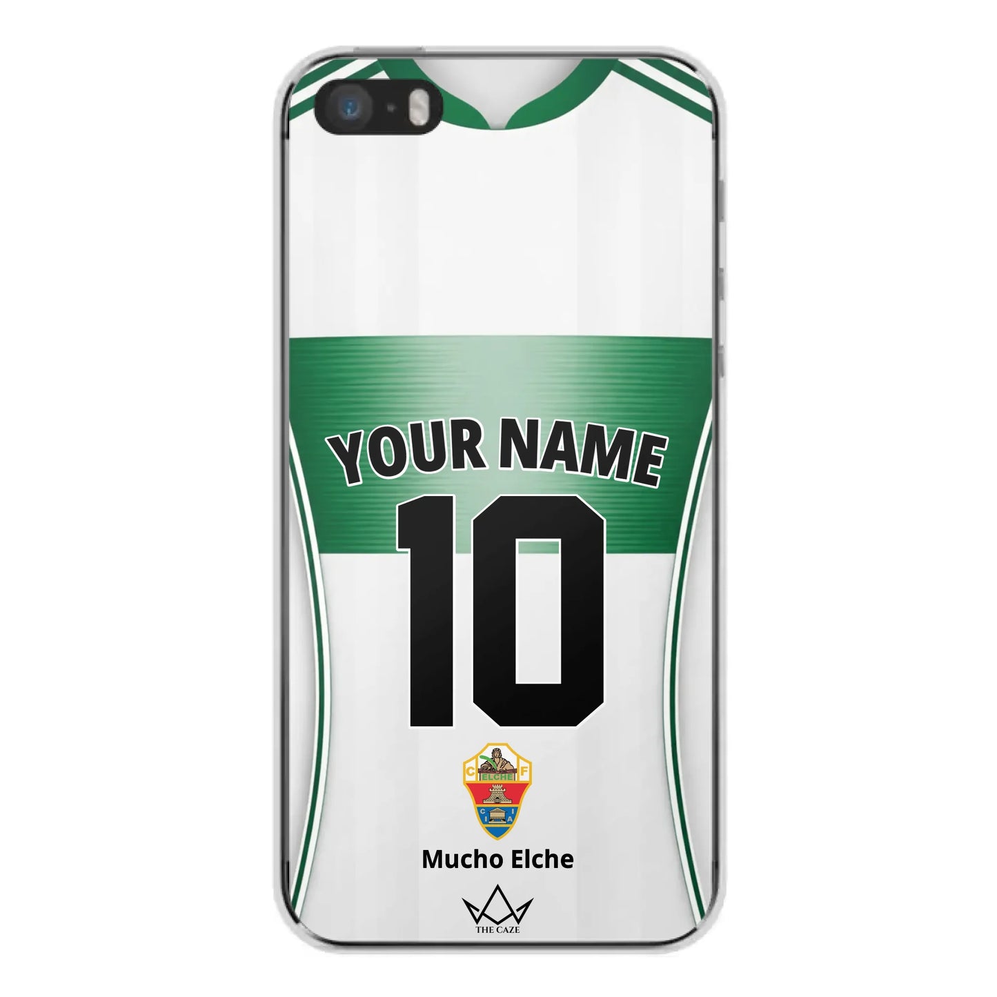 Custom phone case for IPhone SE 2016