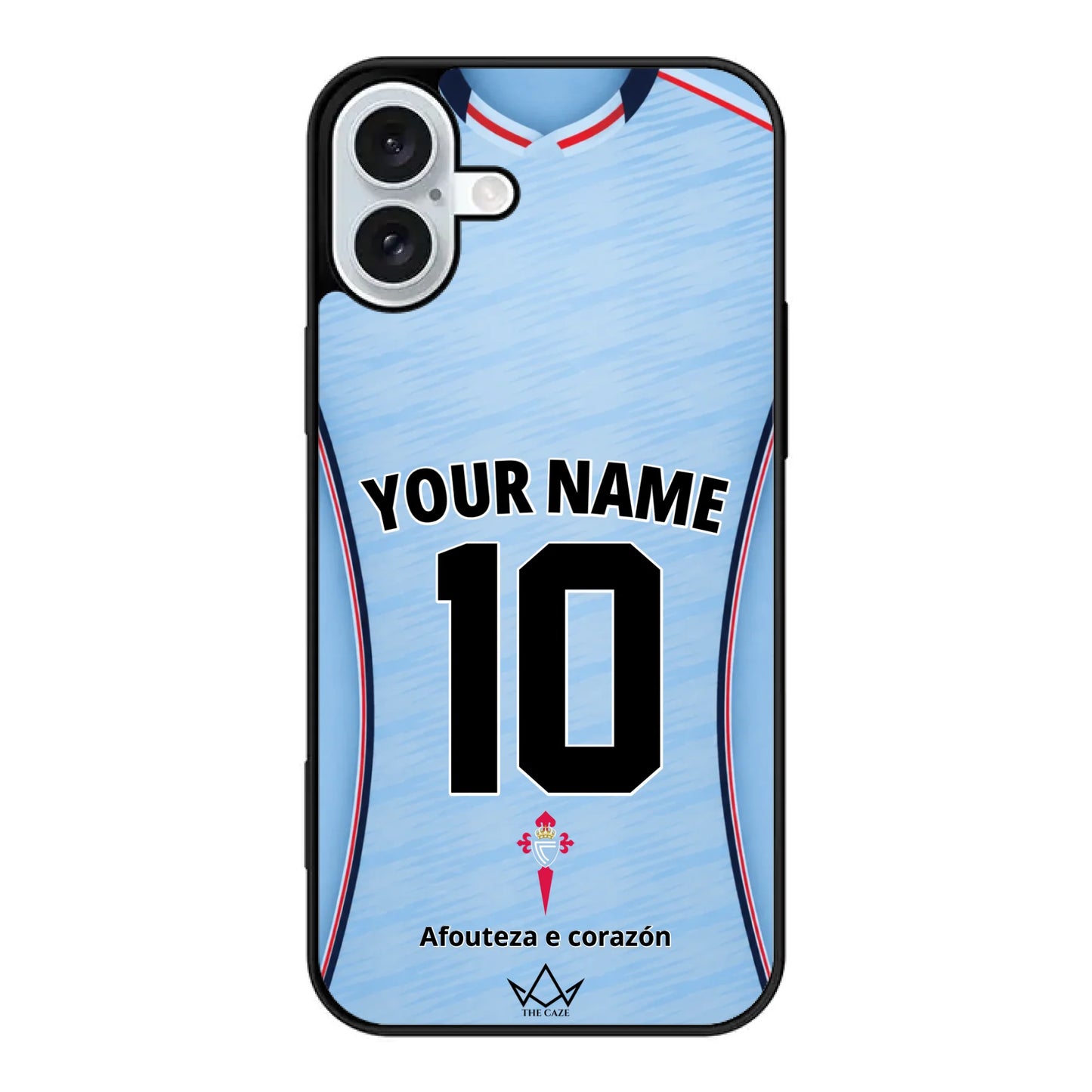 Custom phone case for IPhone 16 Plus
