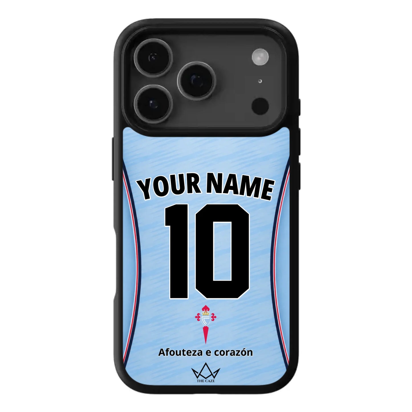 Custom phone case for IPhone 17 Pro