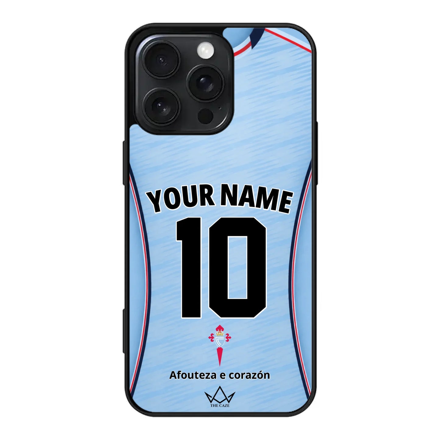 Custom phone case for IPhone 16 Pro Max
