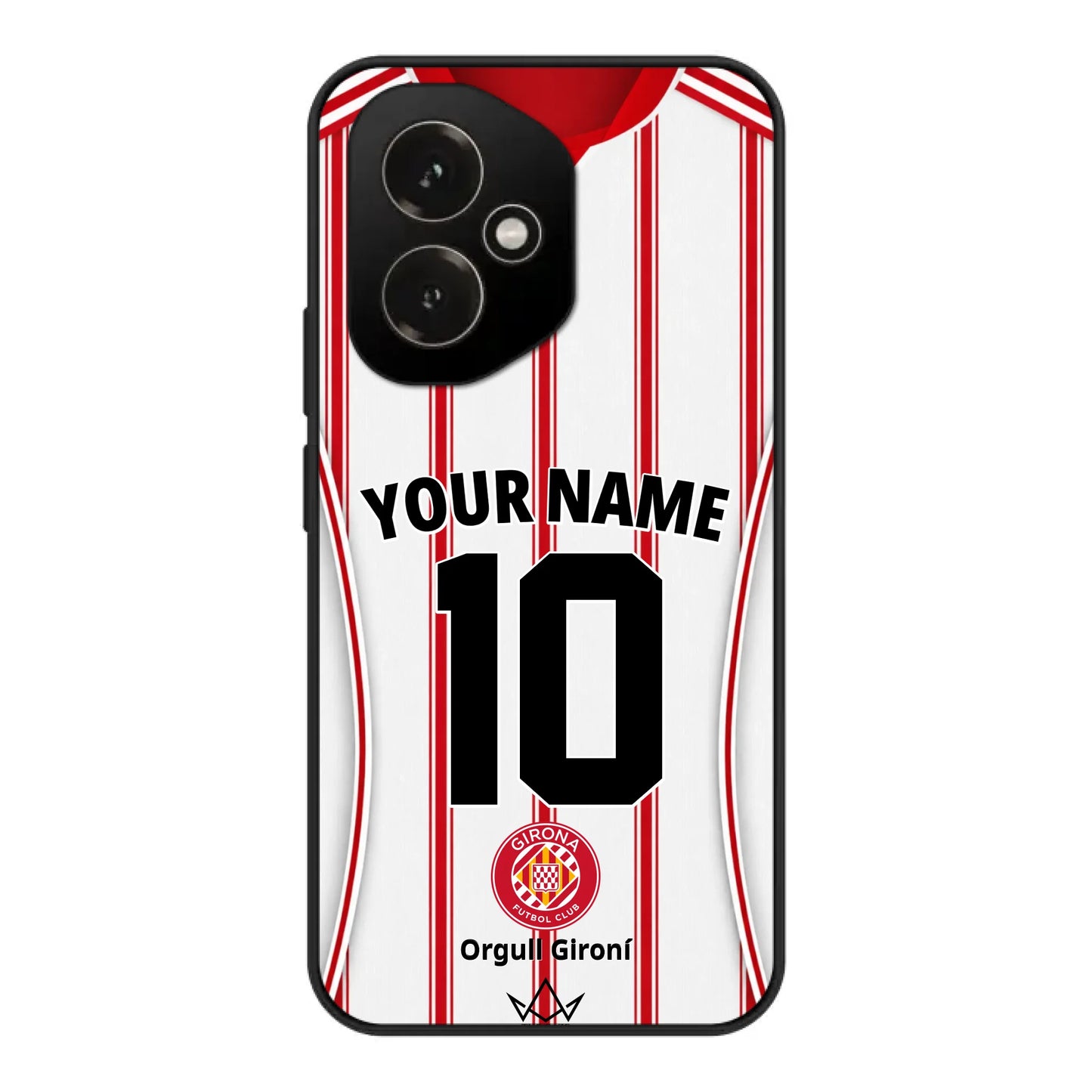 Honor 400 clear phone case