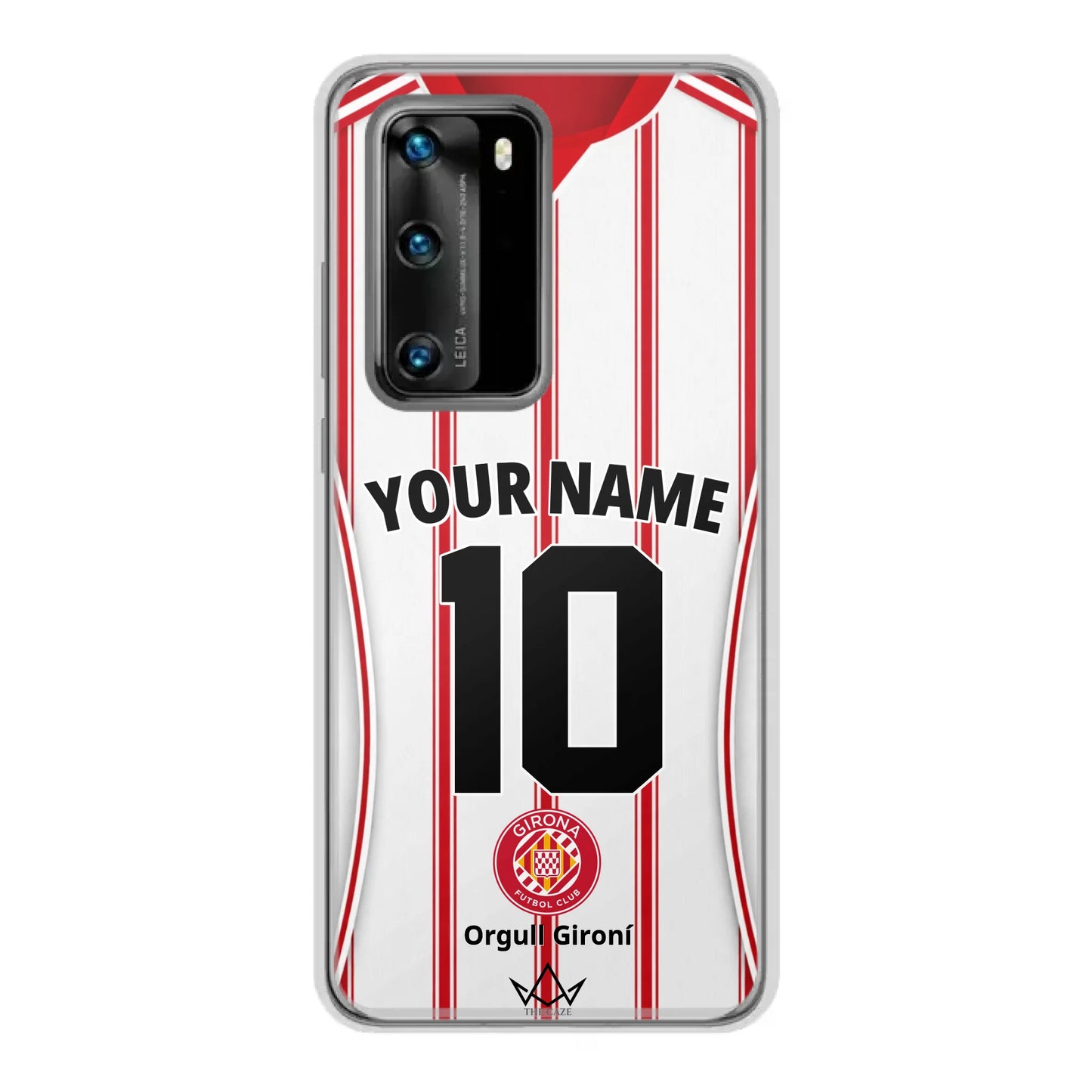 P40 custom phone case