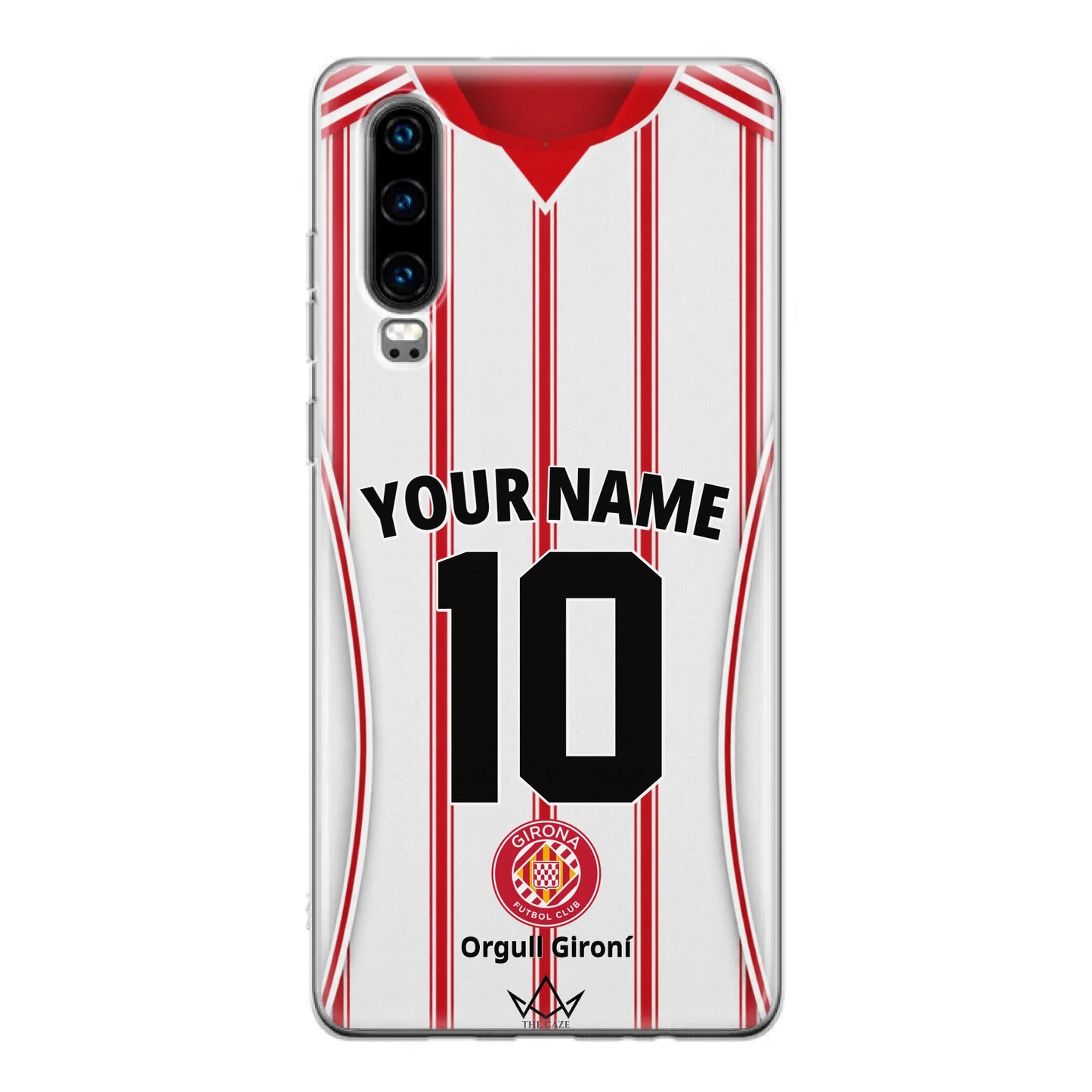 P30 football phone case