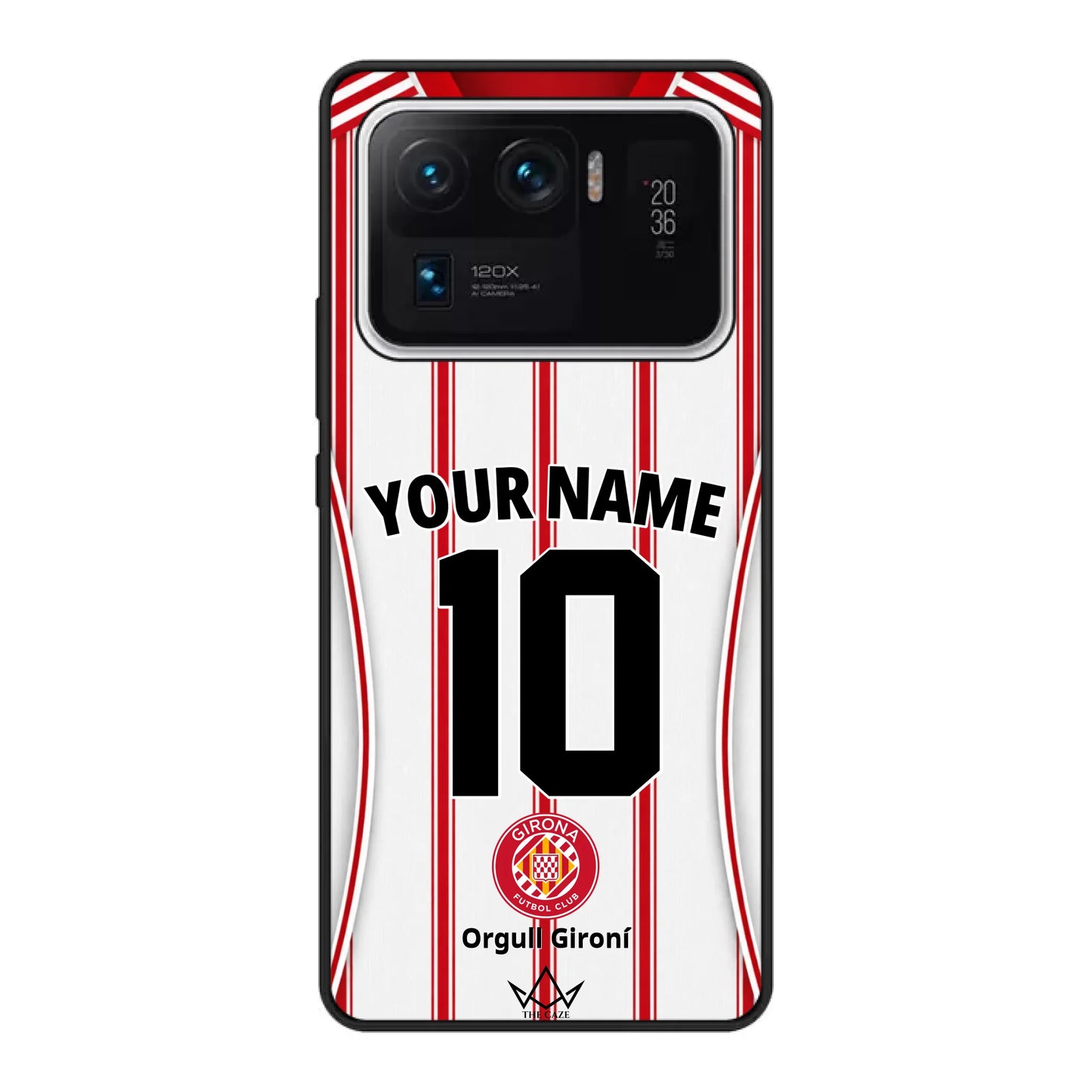 Xiaomi Mi 11 Ultra phone case