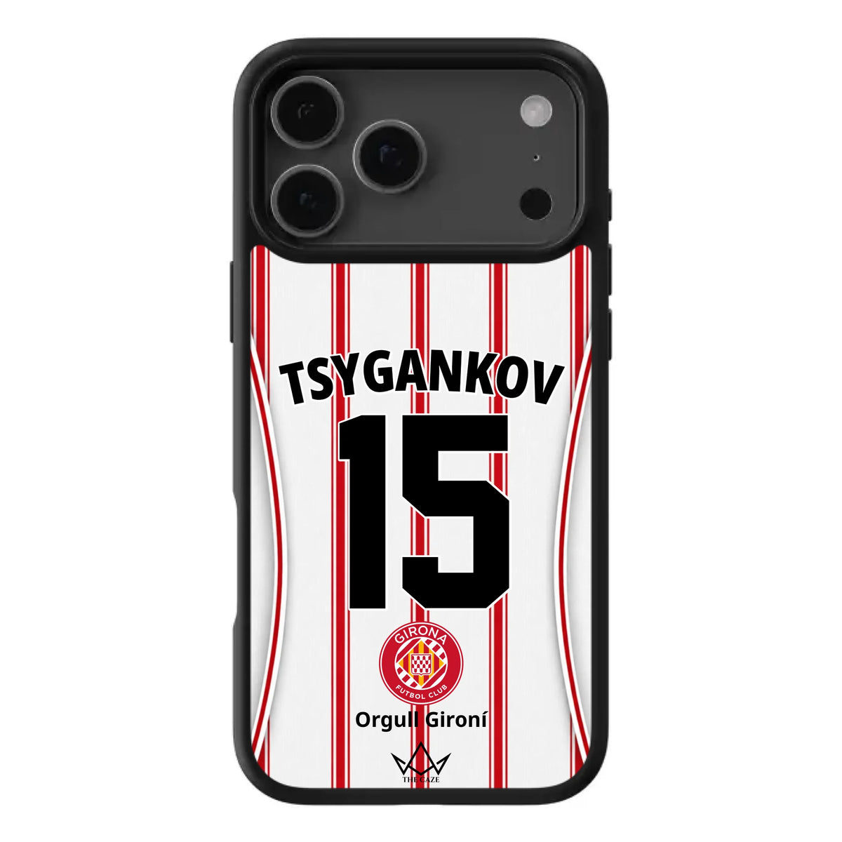 Girona FC Personalized Phone case