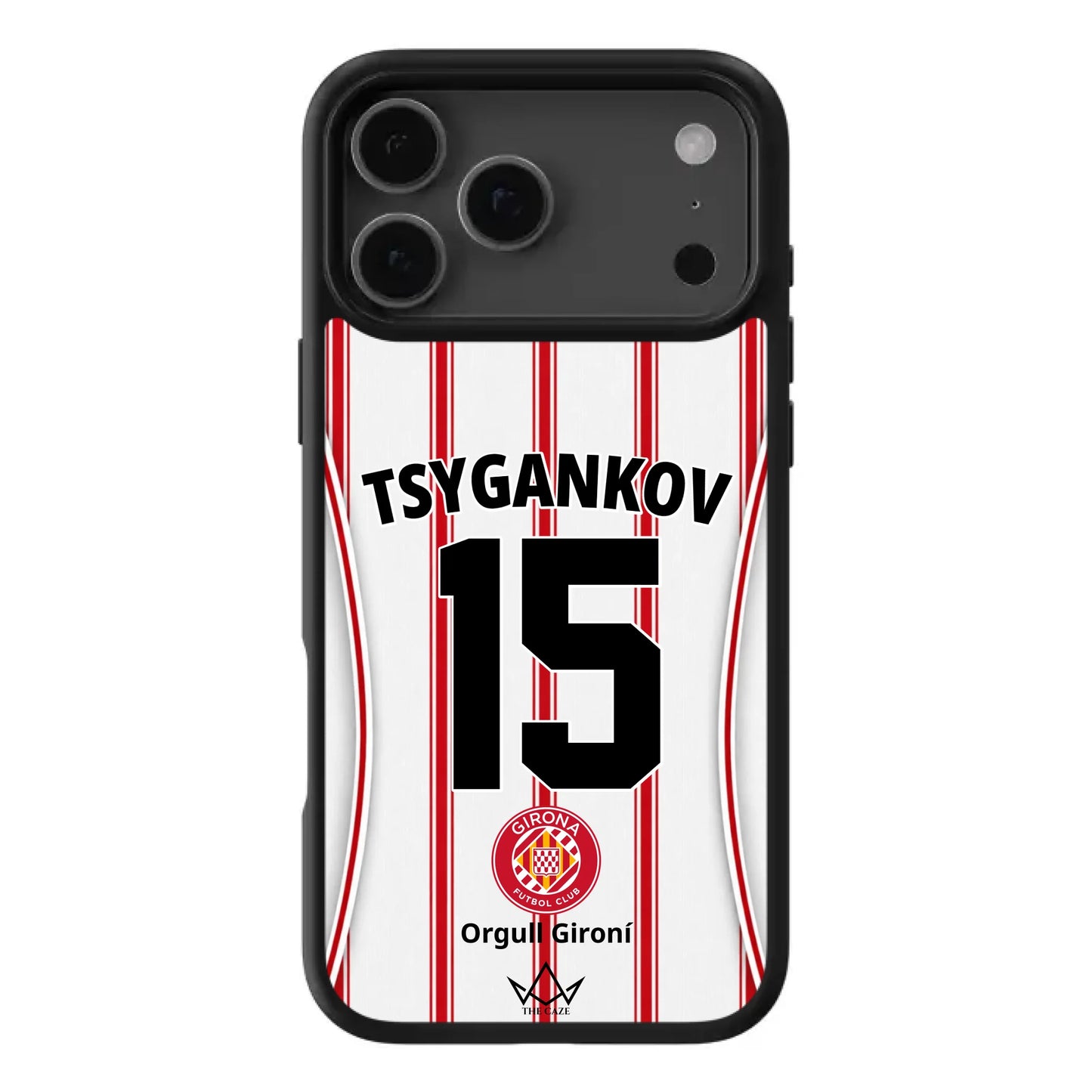 Girona FC Personalized Phone case