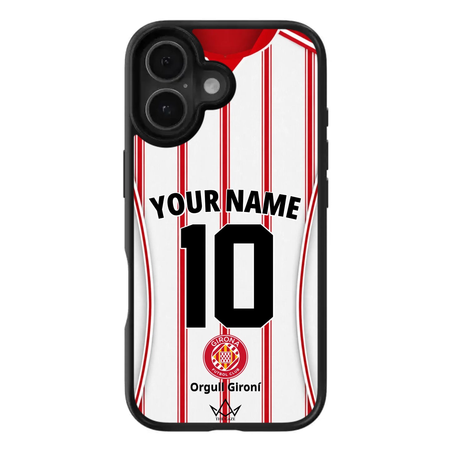 Custom phone case for IPhone 17