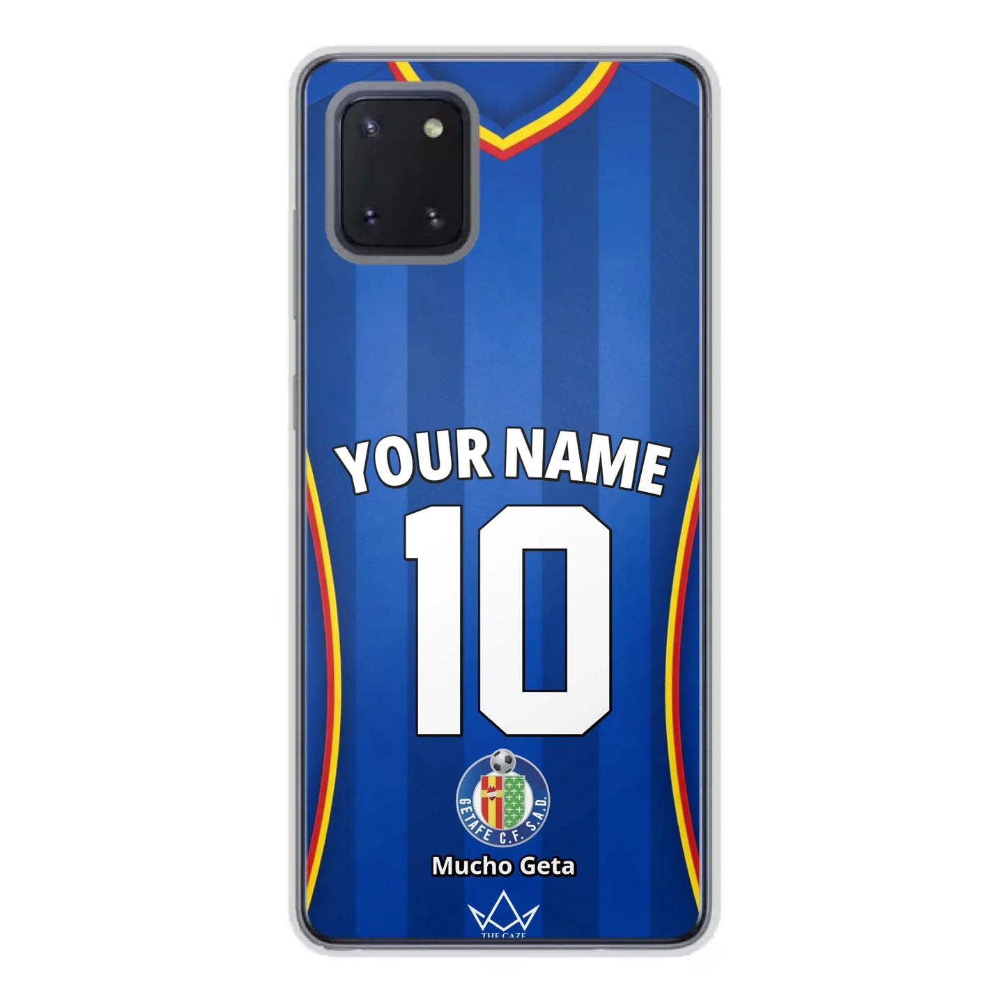 Samsung Note 10 Lite phone case