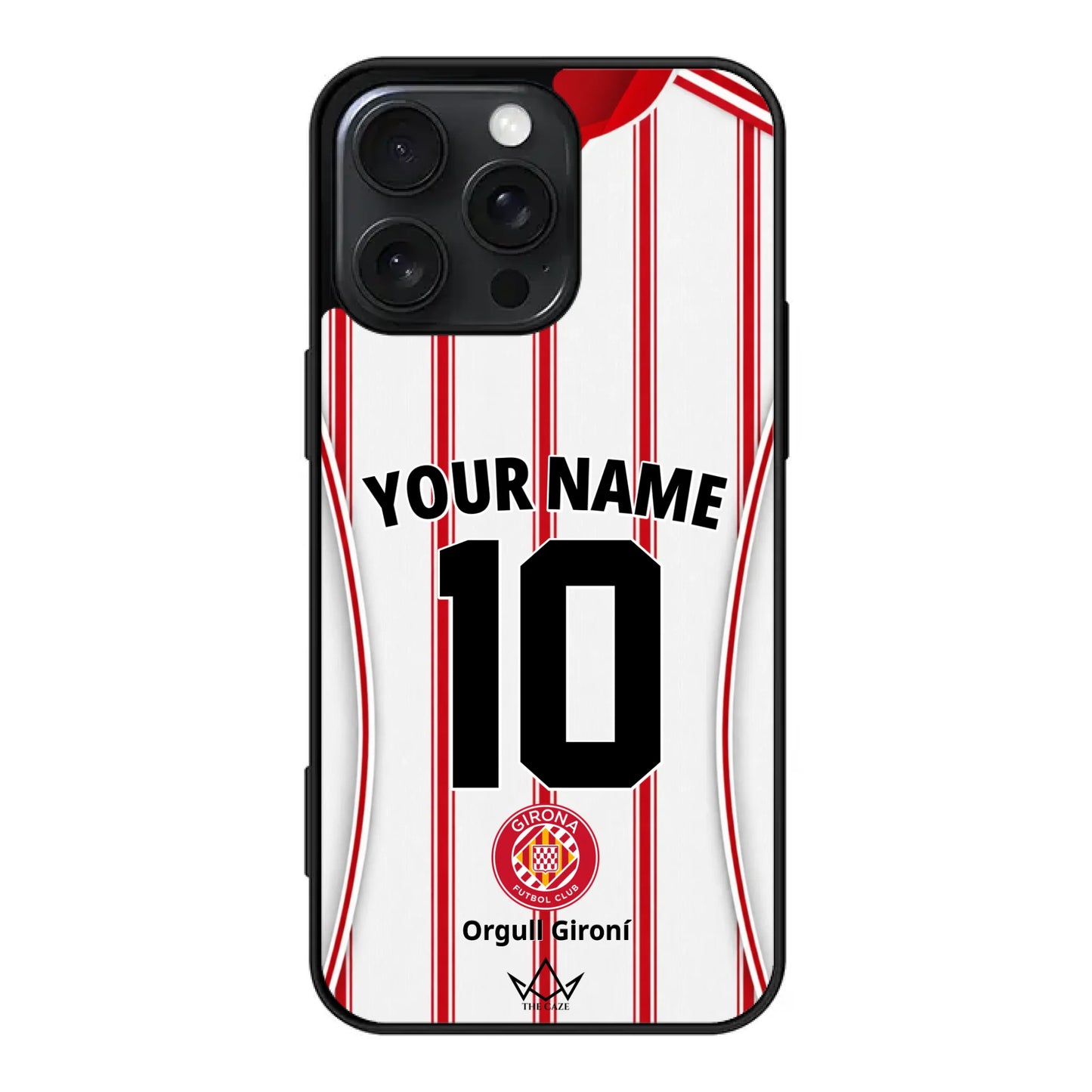 Custom phone case for IPhone 16 Pro Max