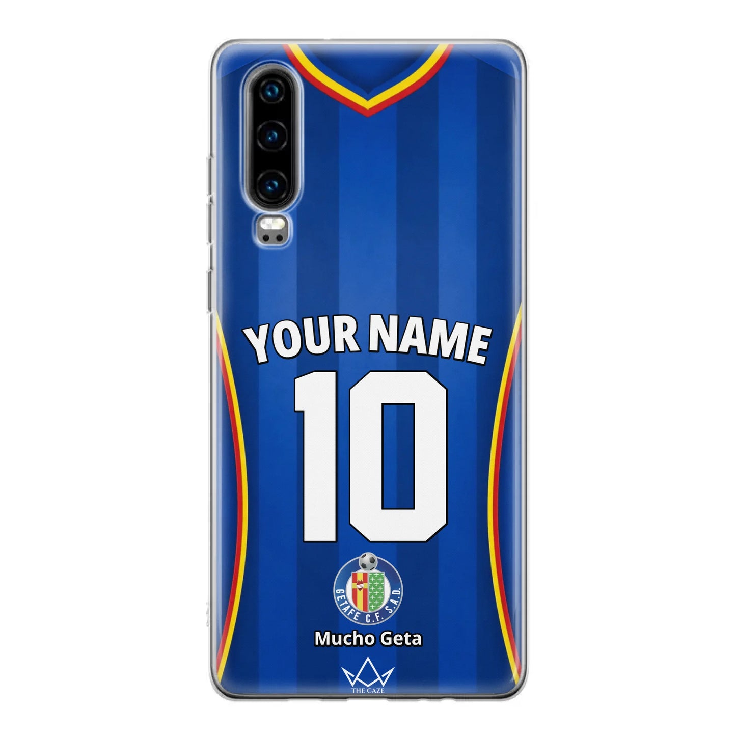 P30 football phone case