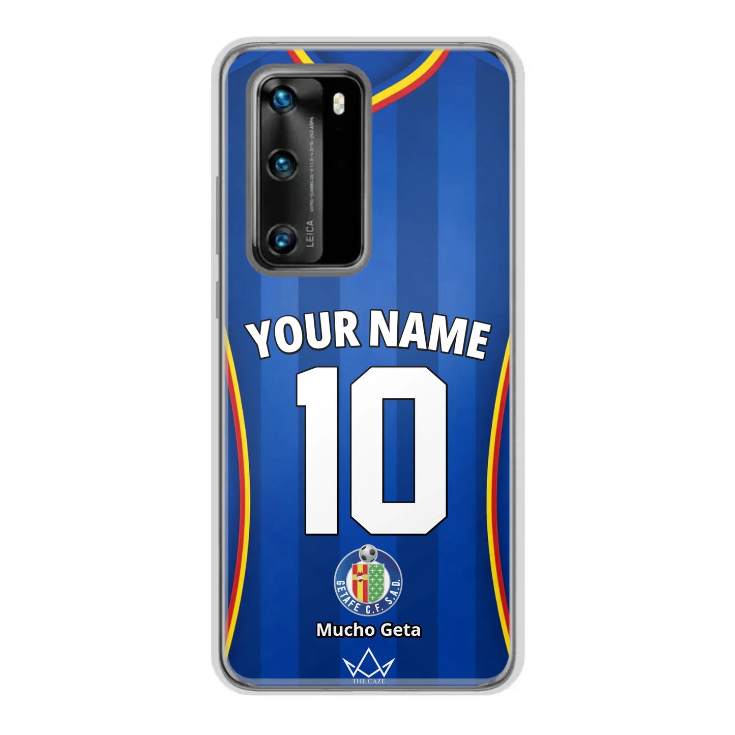 P40 custom phone case