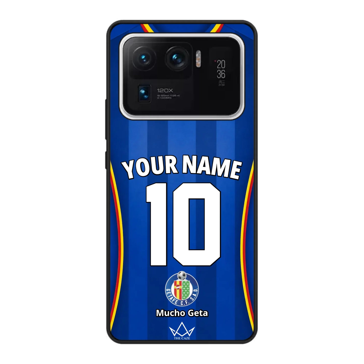 Xiaomi Mi 11 Ultra phone case