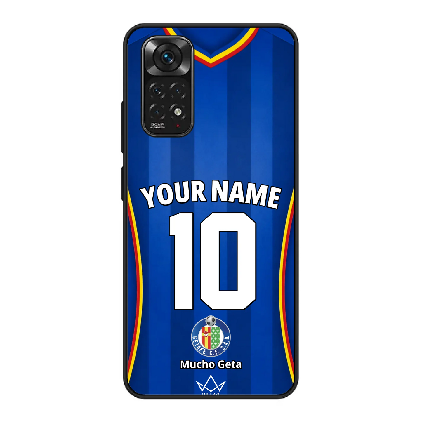 Xiaomi Redmi Note 11 phone case