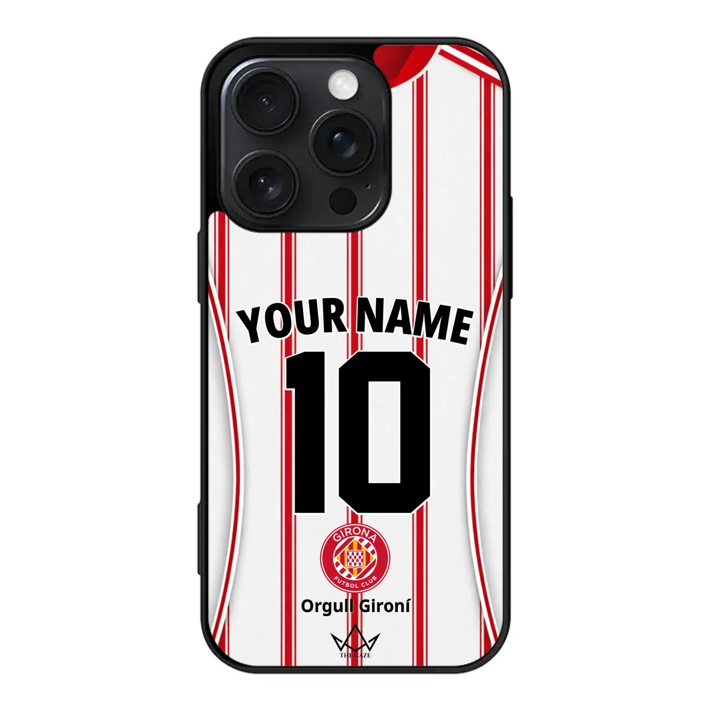 Custom phone case for IPhone 16 Pro