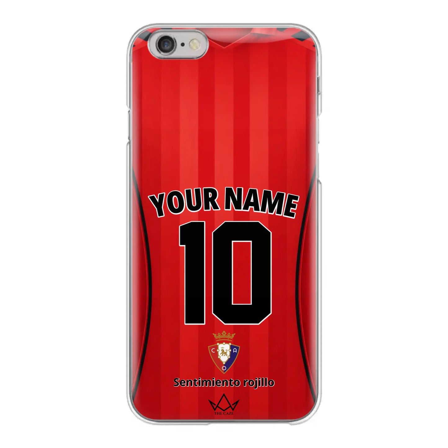 Custom phone case for IPhone 6 Plus and 6S Plus