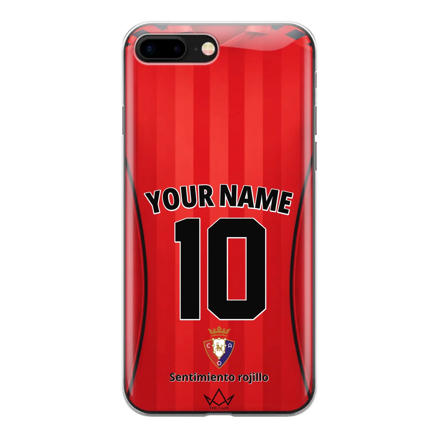 Custom phone case for IPhone 8 Plus