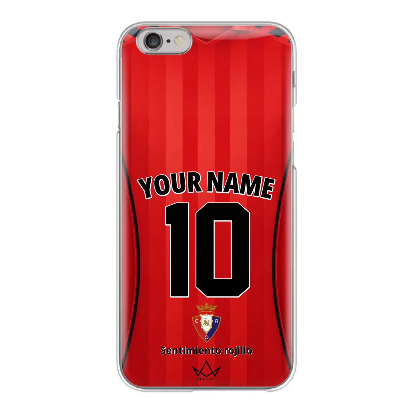 Custom phone case for IPhone 6 and 6S