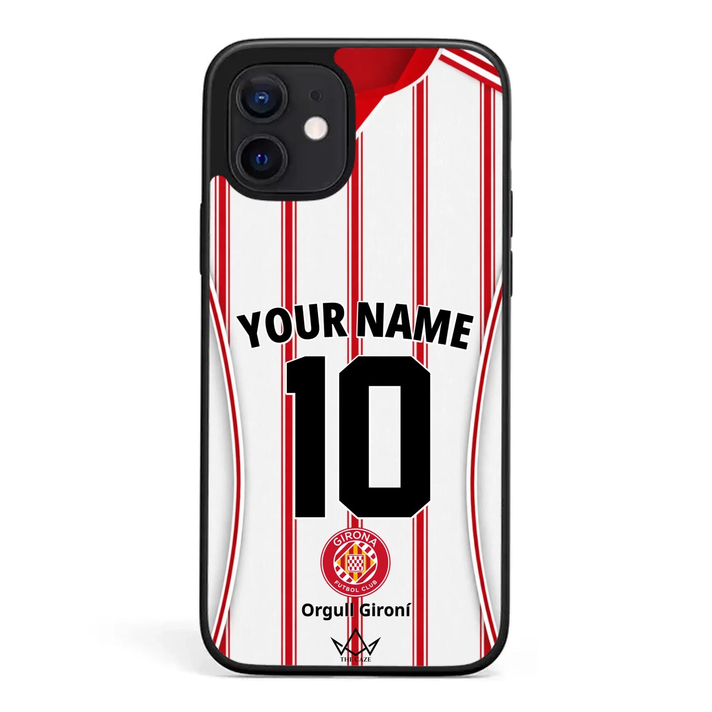 Custom phone case for IPhone 12