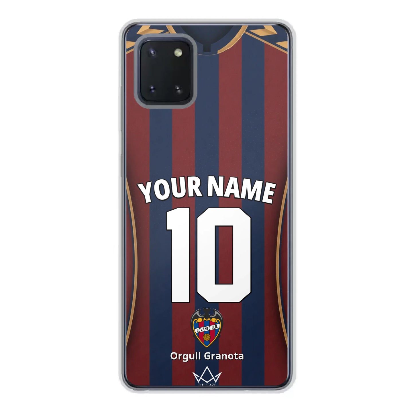 Samsung Note 10 Lite phone case