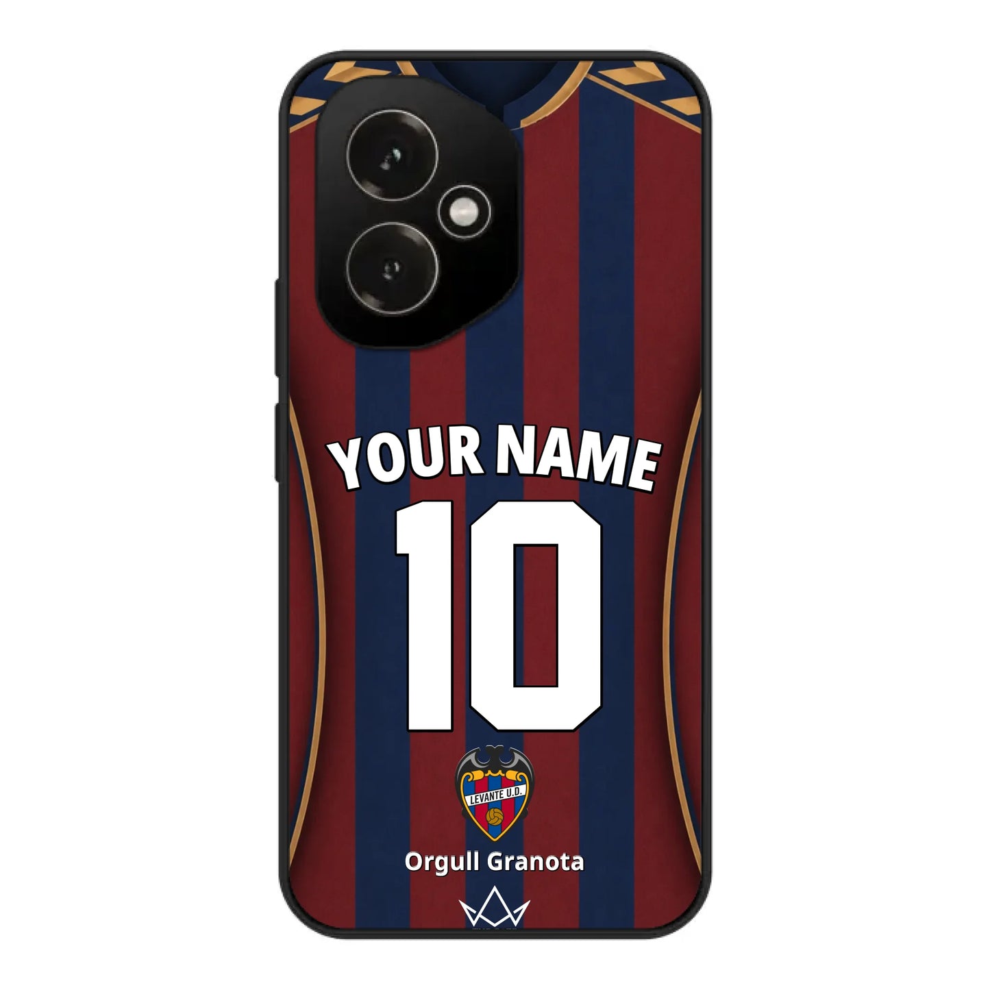 Honor 400 clear phone case